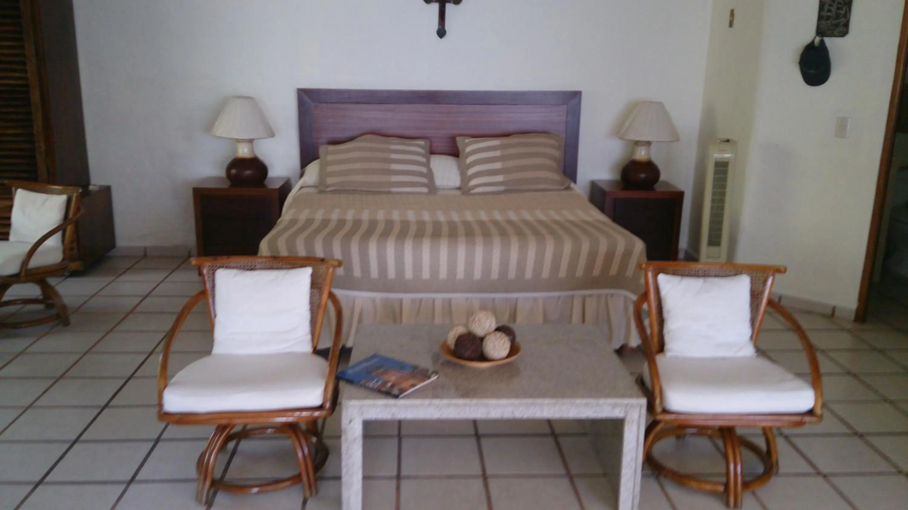 Bedroom in Villas del Sol en Los Tules