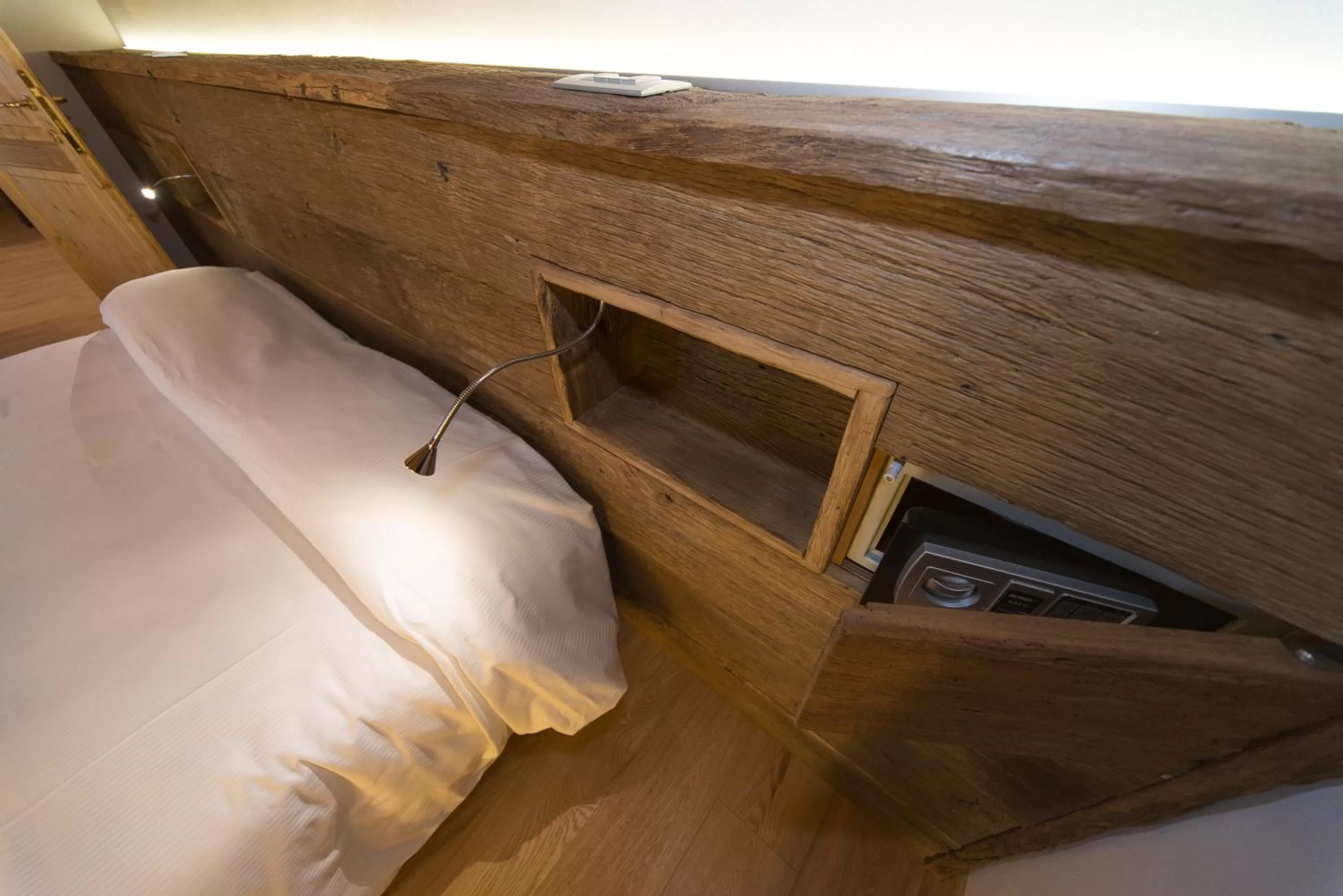 Bedroom, Bed in La Vigne de Papagran