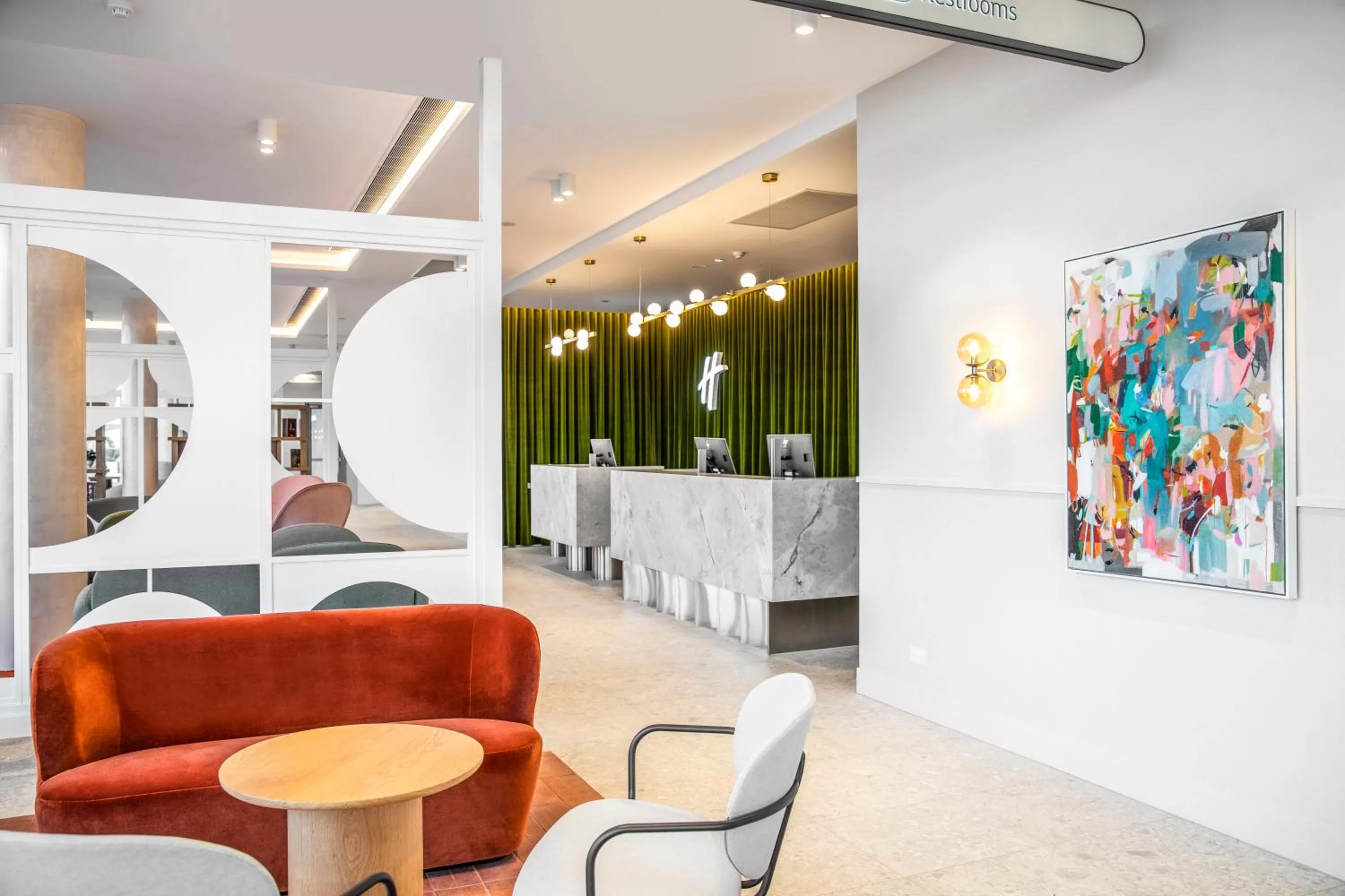 Property building in Holiday Inn Werribee by IHG