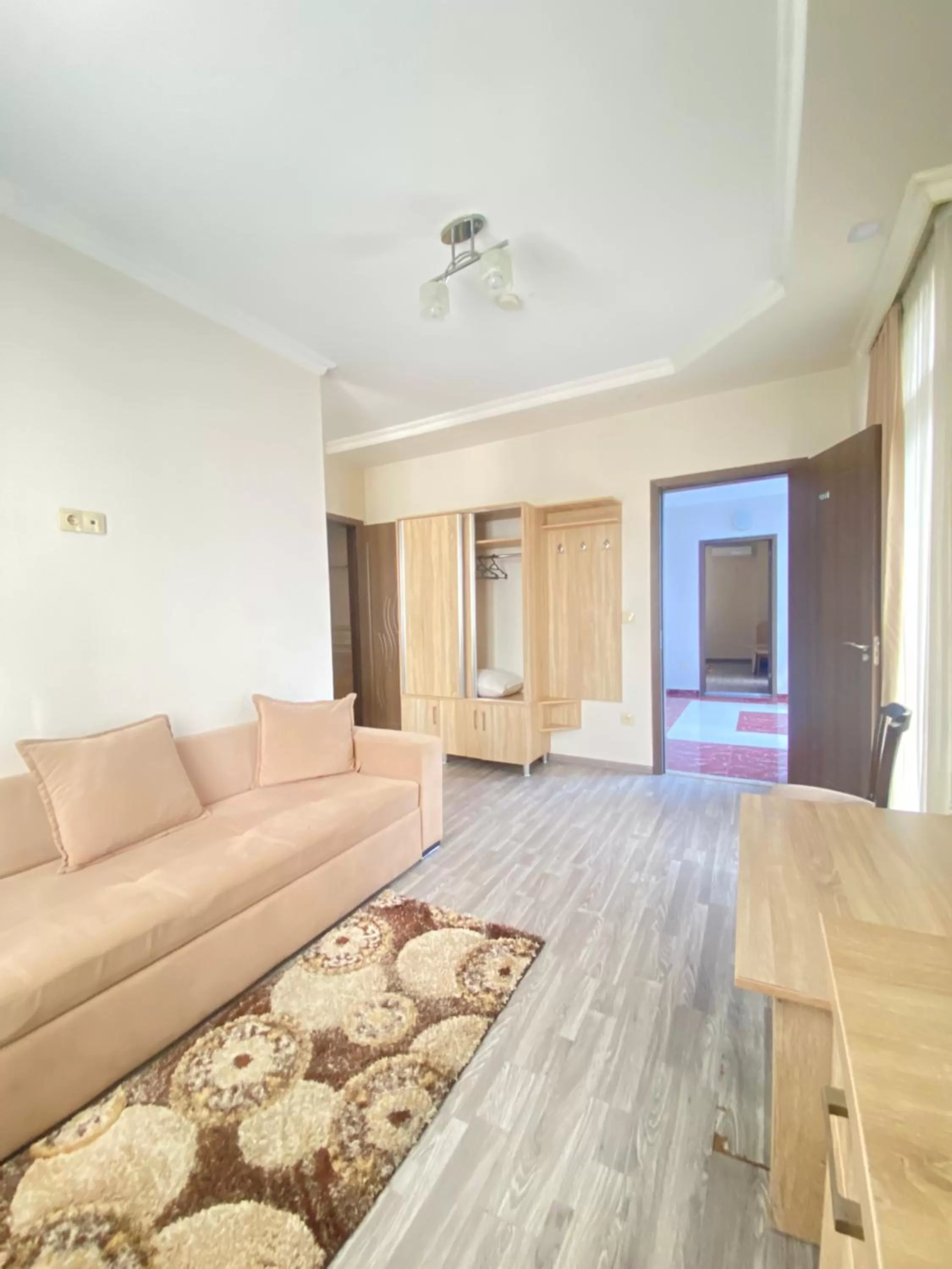 Seating Area in Hotel Garanti