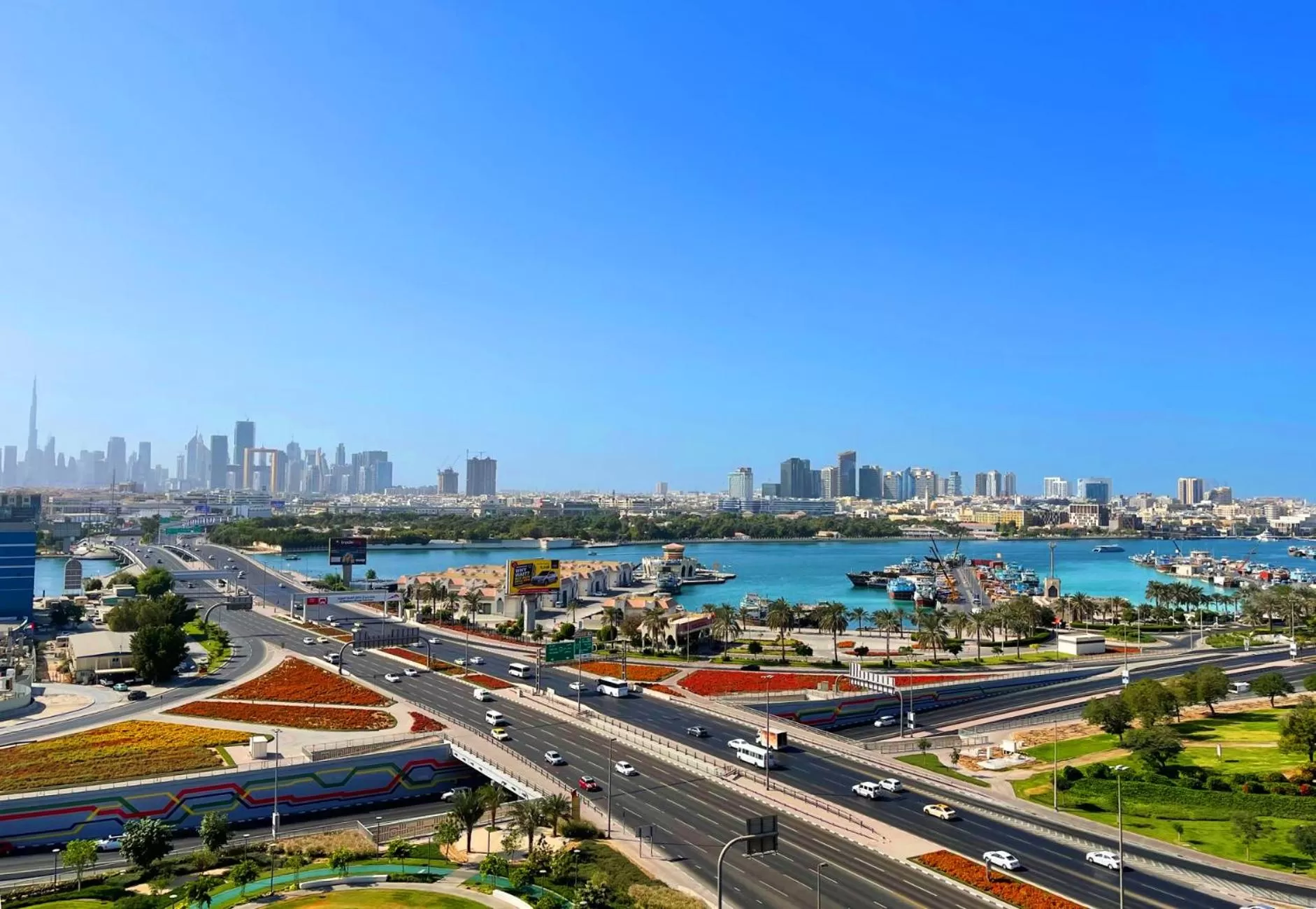 Nearby landmark in Tulip Creek Hotel Apartments