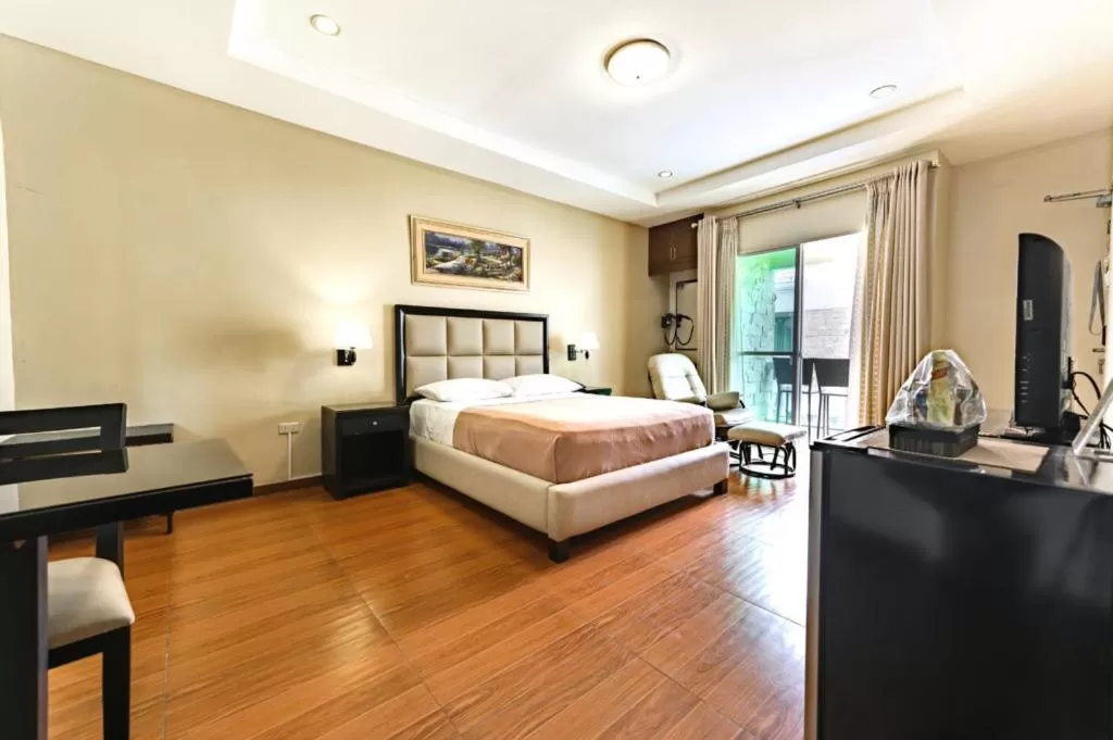 Studio with Pool View in Prism Hotel