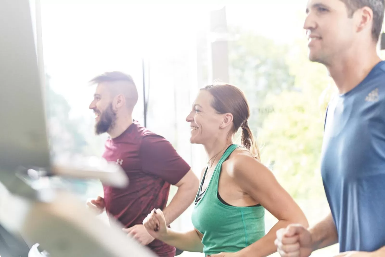 Fitness centre/facilities in Val Blu Sport | Hotel | SPA