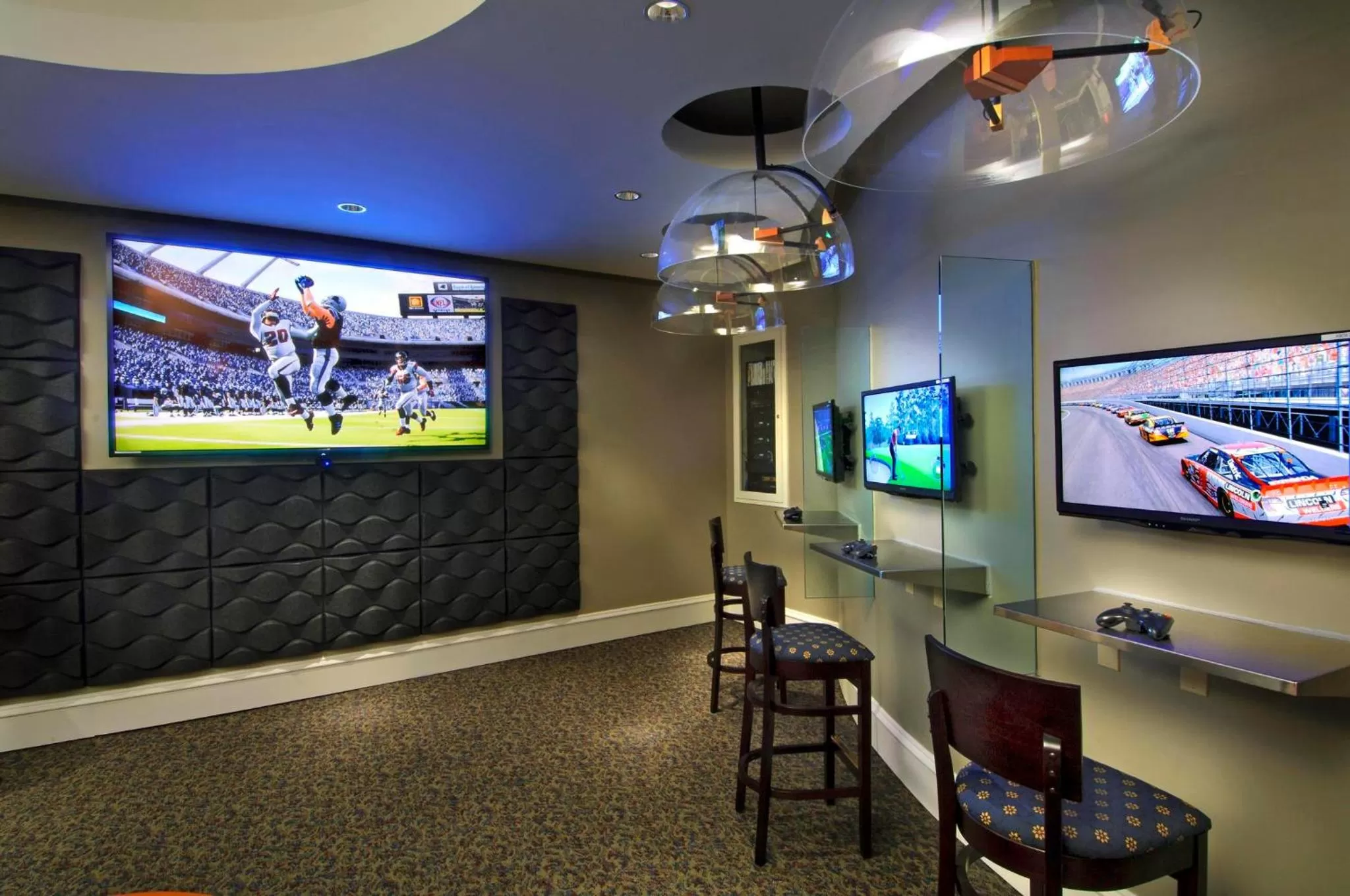 Game Room in The Omni Homestead Resort & Spa