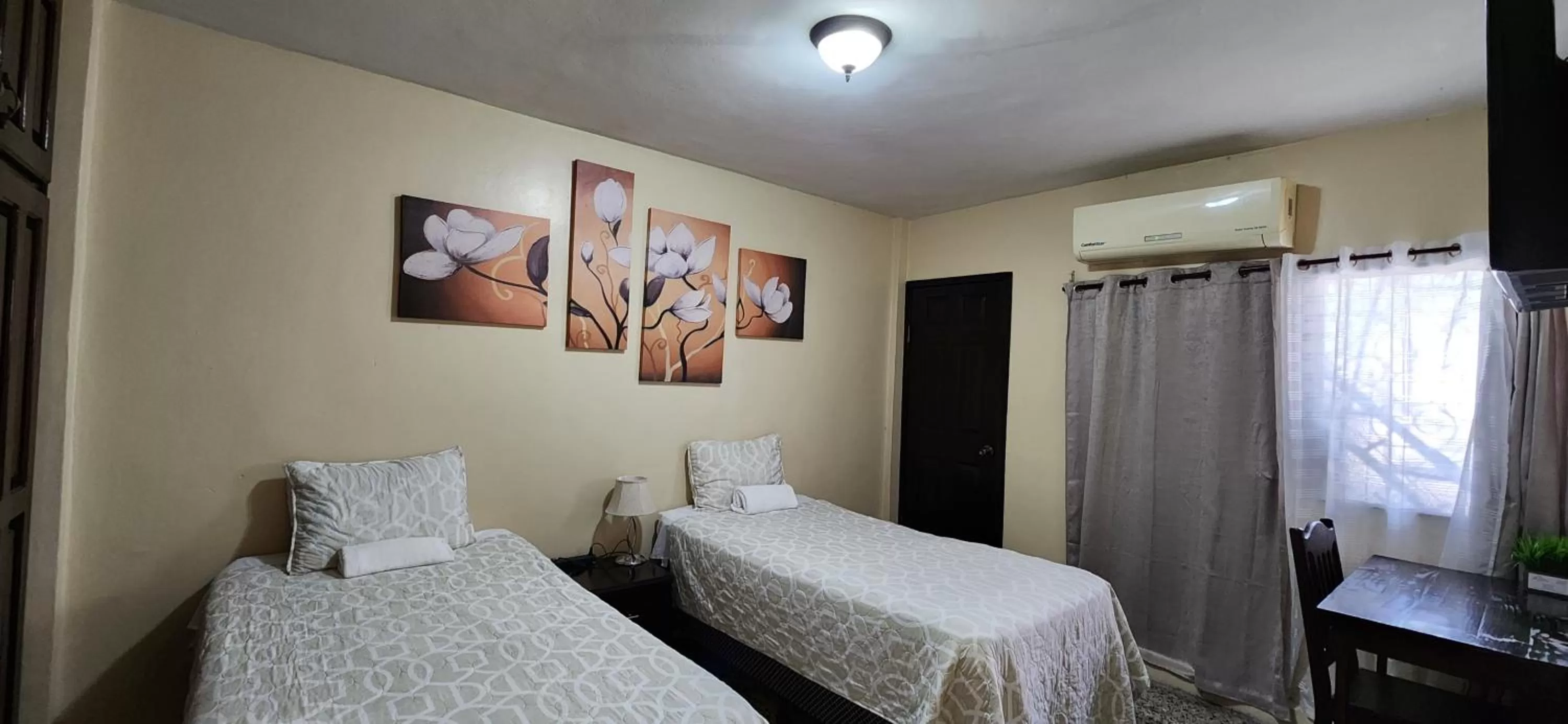 Bed in Casa Altamira