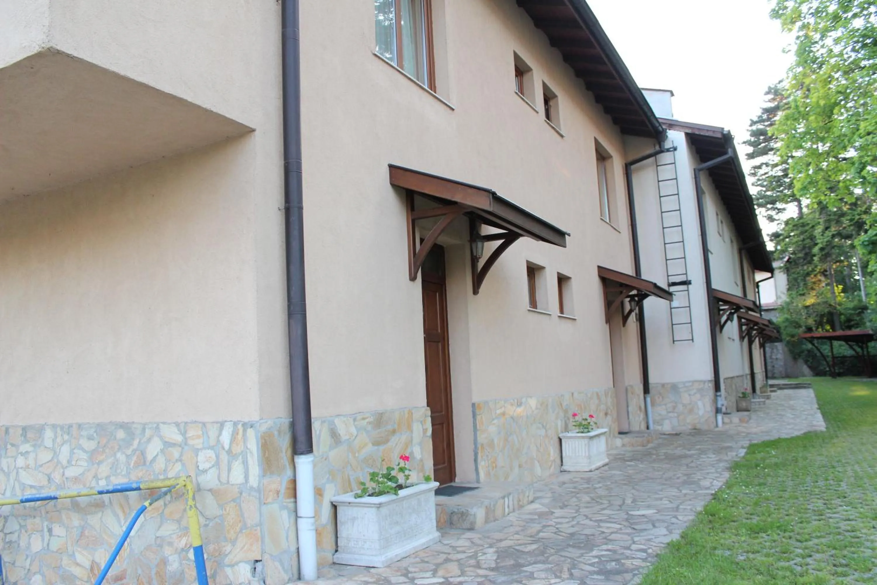 Facade/entrance in Hotel Gloria Palace Diplomat