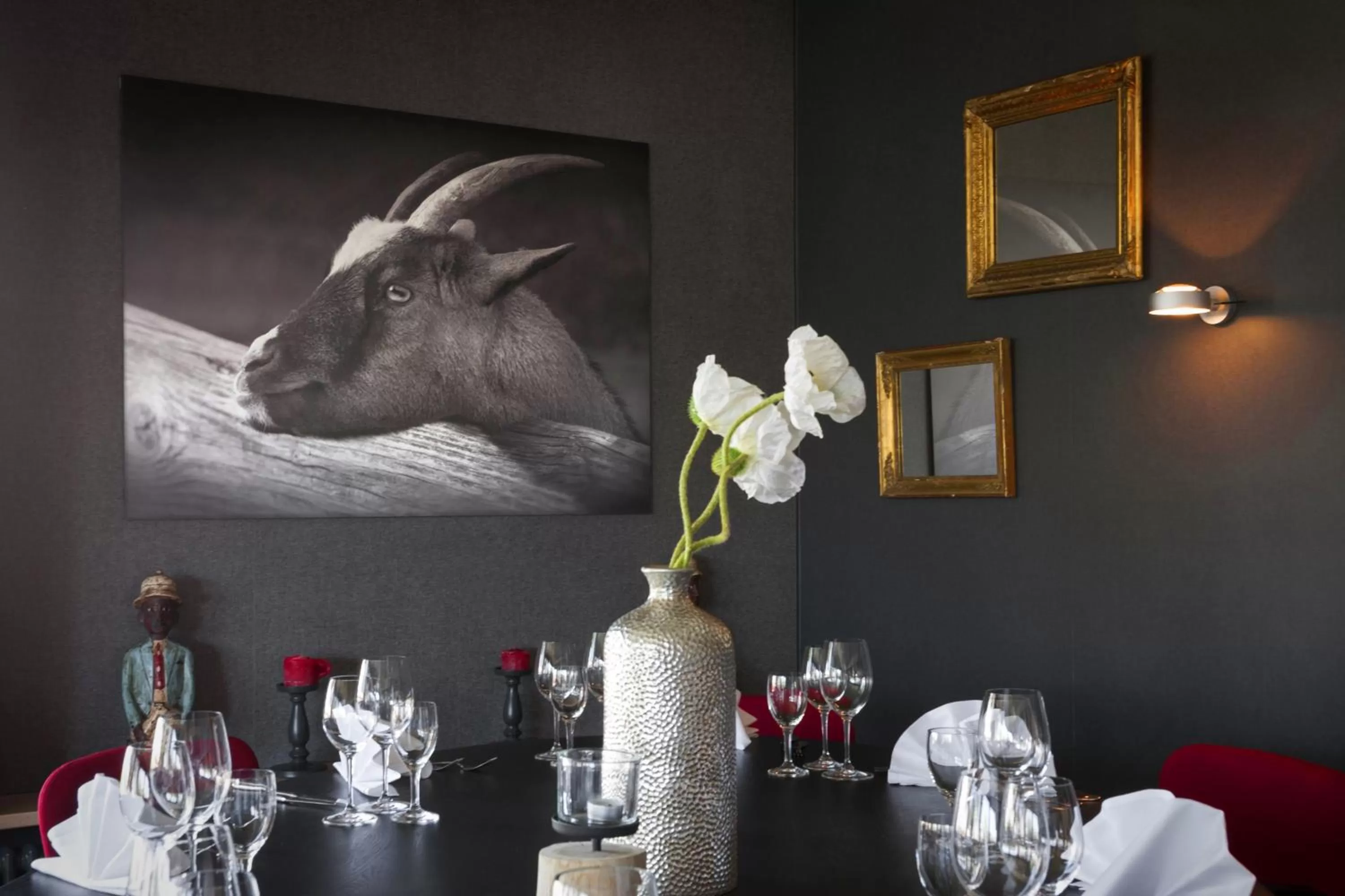 Restaurant/places to eat in Hotel Restaurant Felderbock