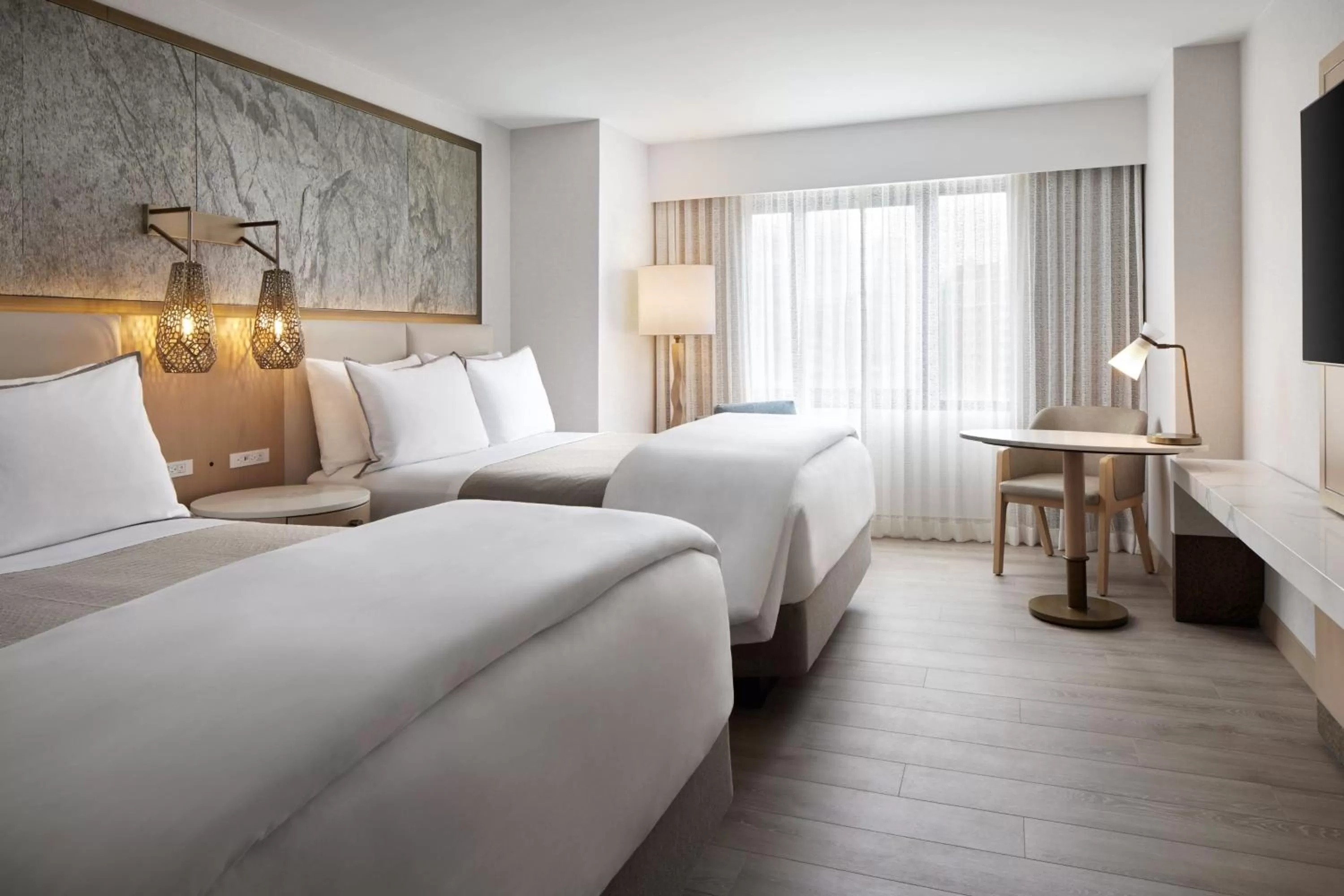 Deluxe Queen Room with Two Queen Beds in The Westin DC Downtown