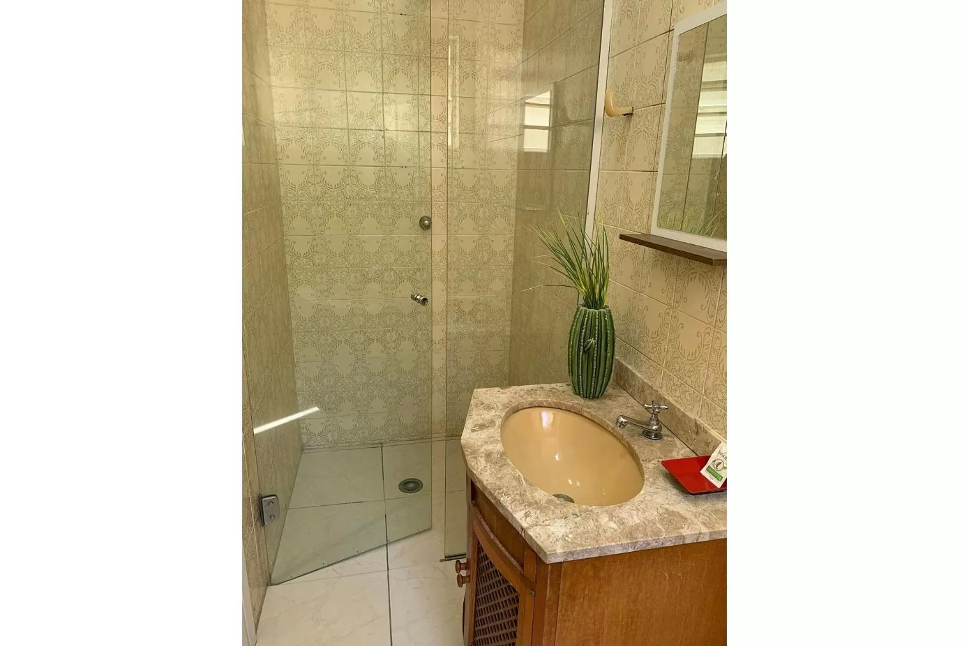 Toilet in POUSADA MUNDI MORUMBI