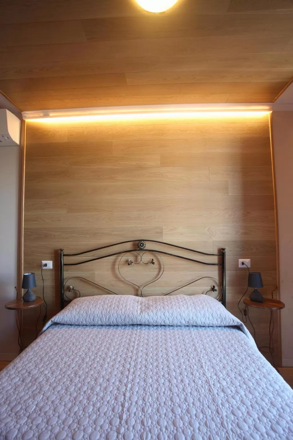 Bedroom, Bed in B&b La Fontana Borbone