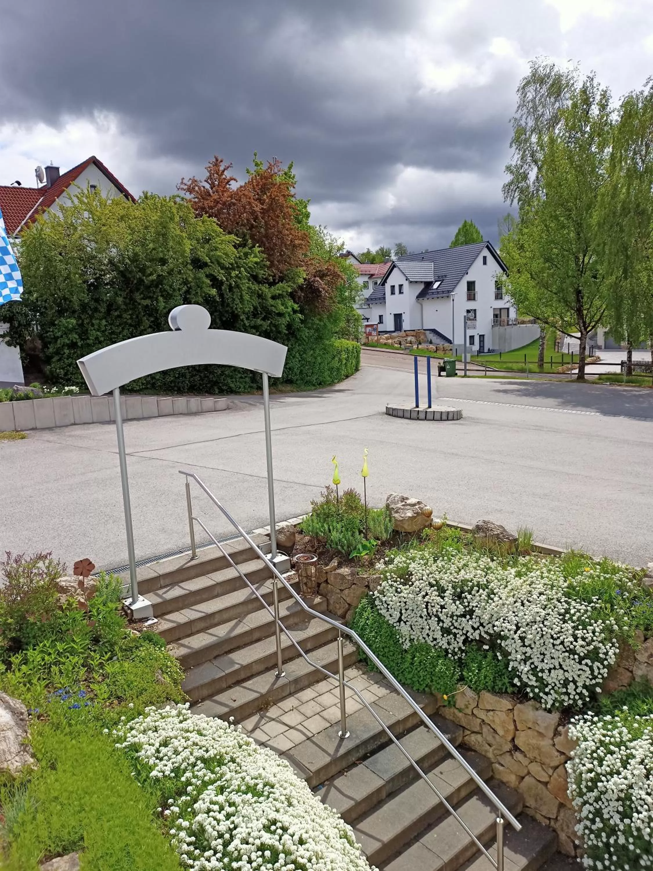 Facade/entrance in Hotel - Gasthof Erber