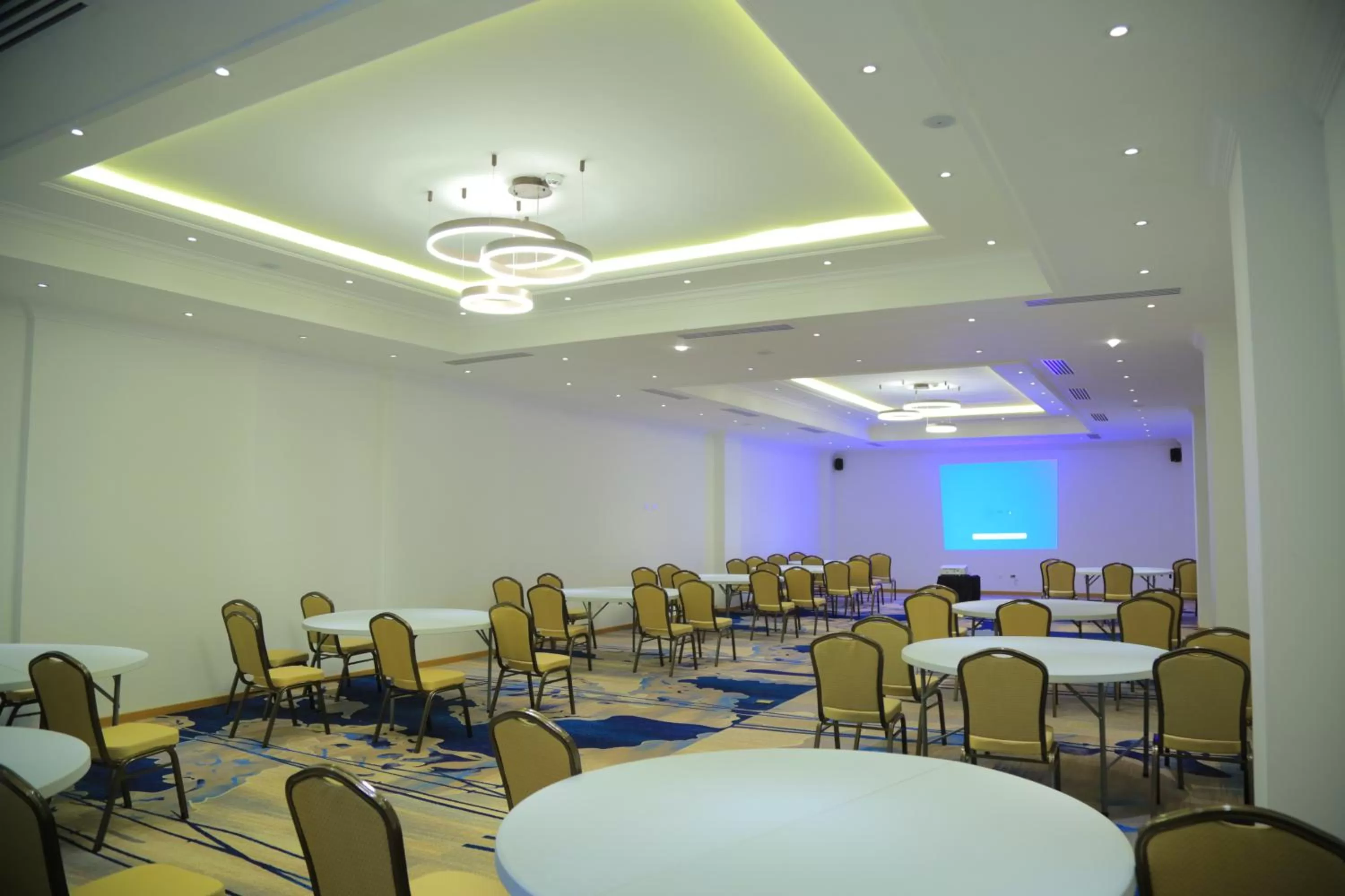 Meeting/conference room in Check Inn Hotel Addis Ababa