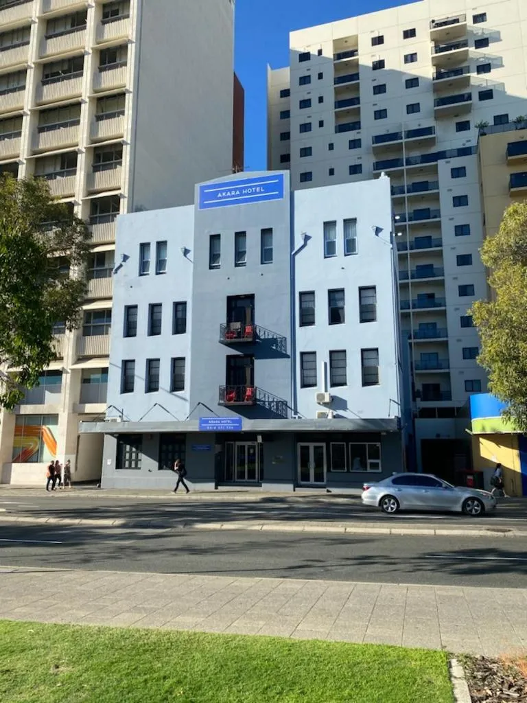 Property building in Akara Perth