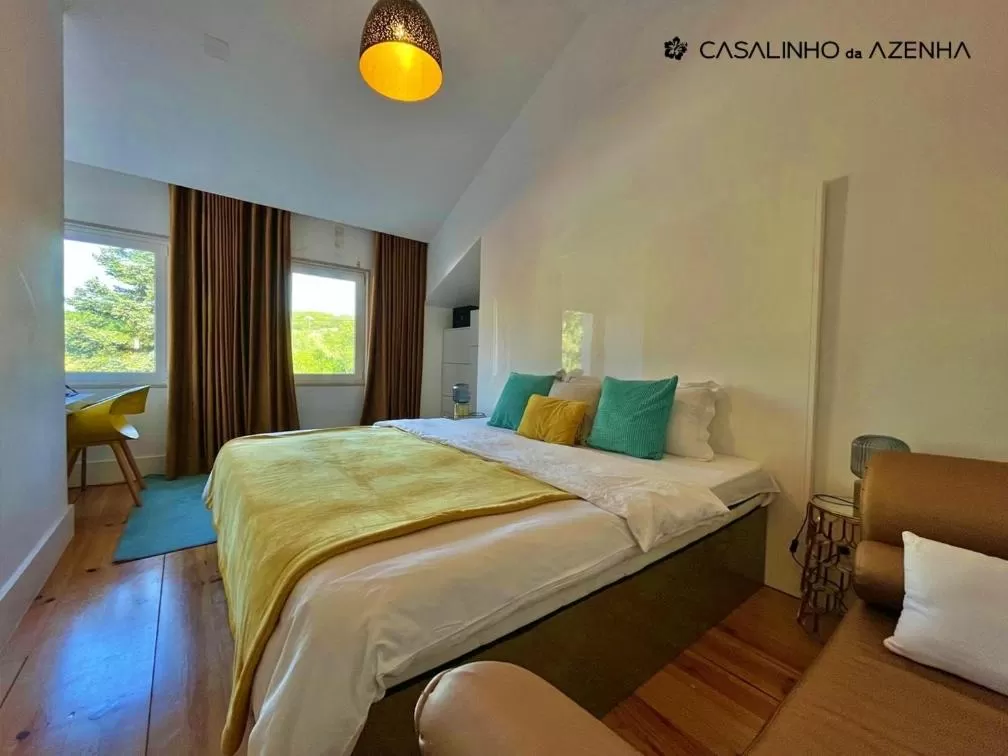 Bed in Casalinho da Azenha - Charm House