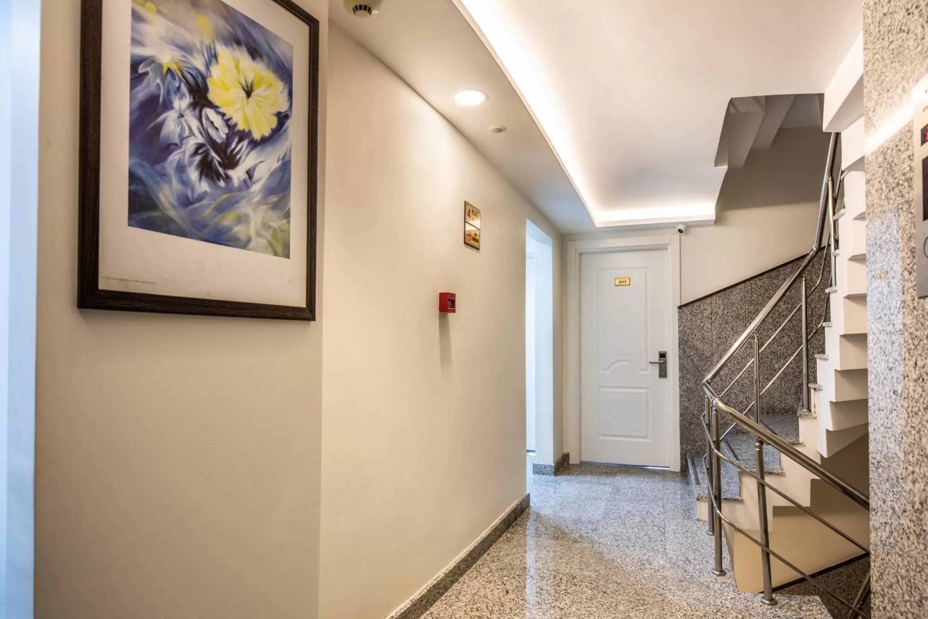 Area and facilities in Royal Bosphorus Hotel & SPA Hamam