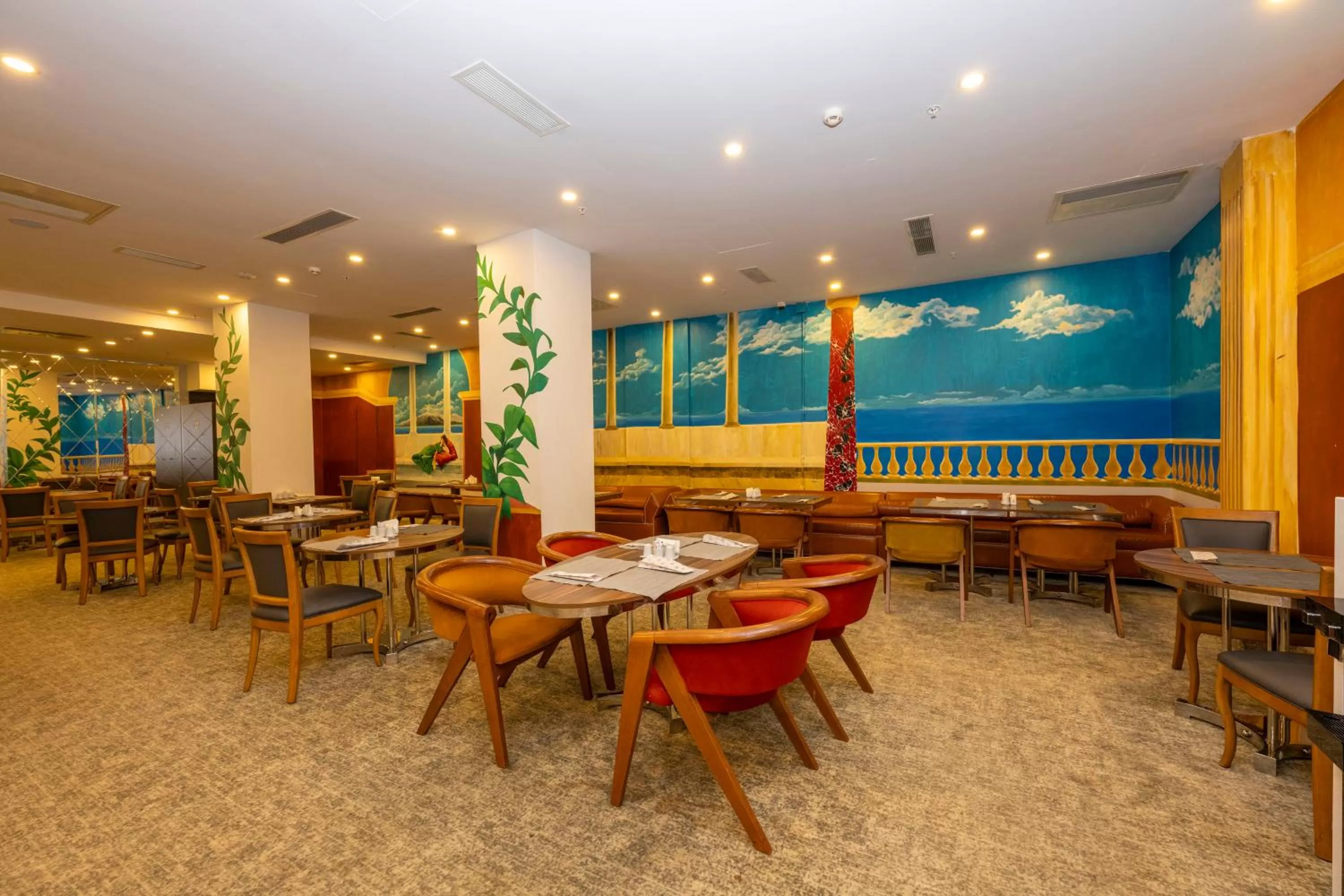 Breakfast in Premist Hotels Taksim