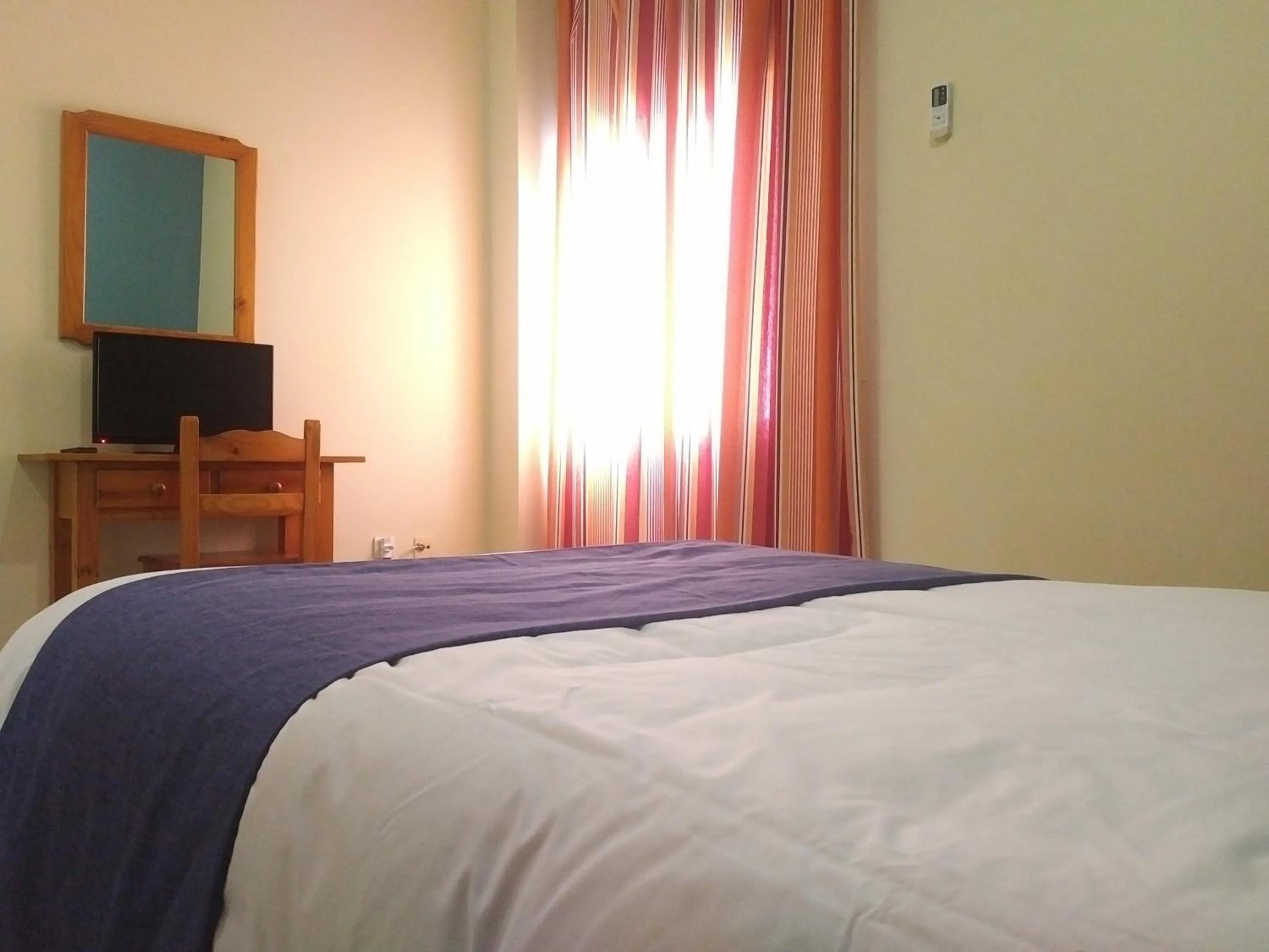 Photo of the whole room, Bed in Hotel Perú by Bossh! Hotels