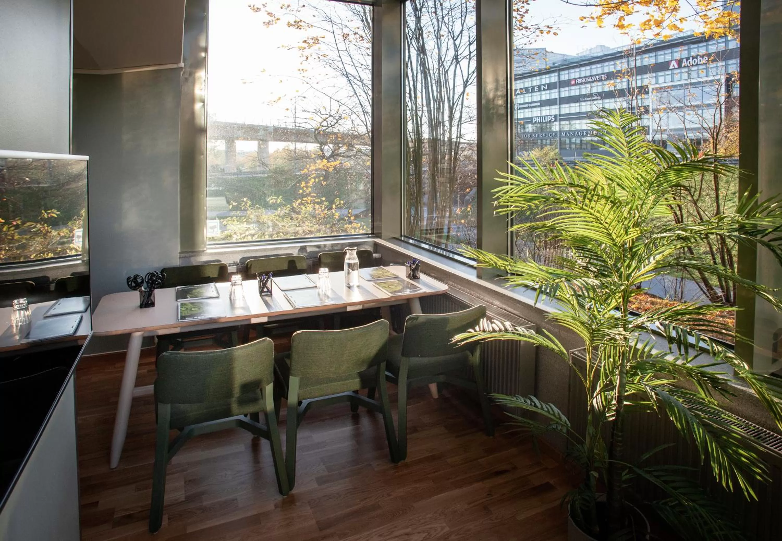 Meeting/conference room in First Hotel The Studio