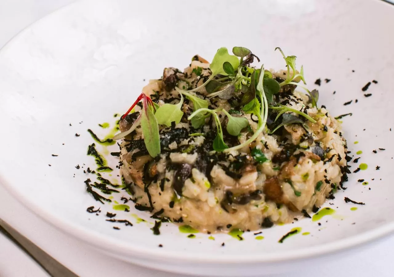 Food in Kilkea Castle