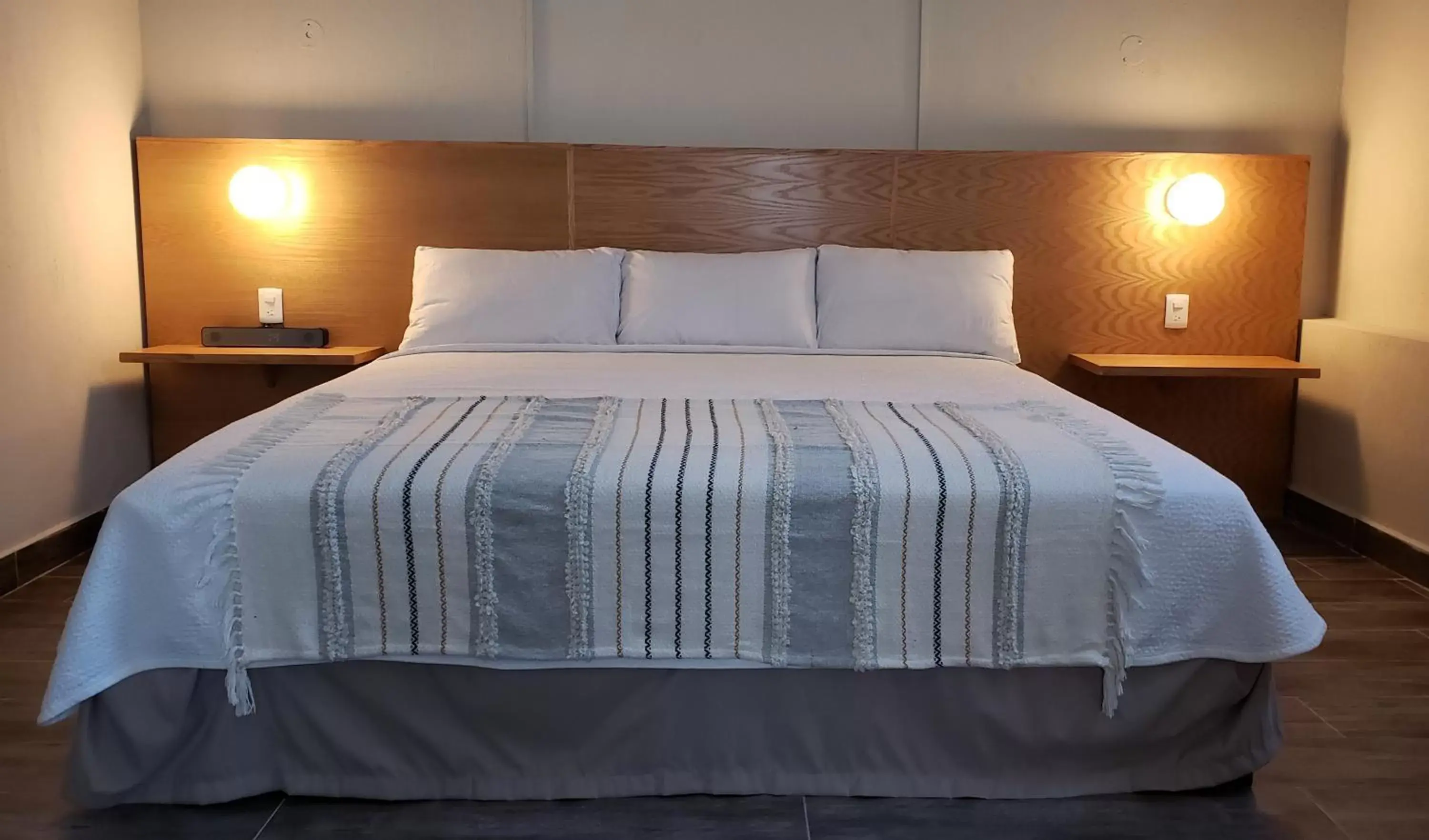 King Room in Hotel Grand Isitia King Room in Hotel Grand Isitia