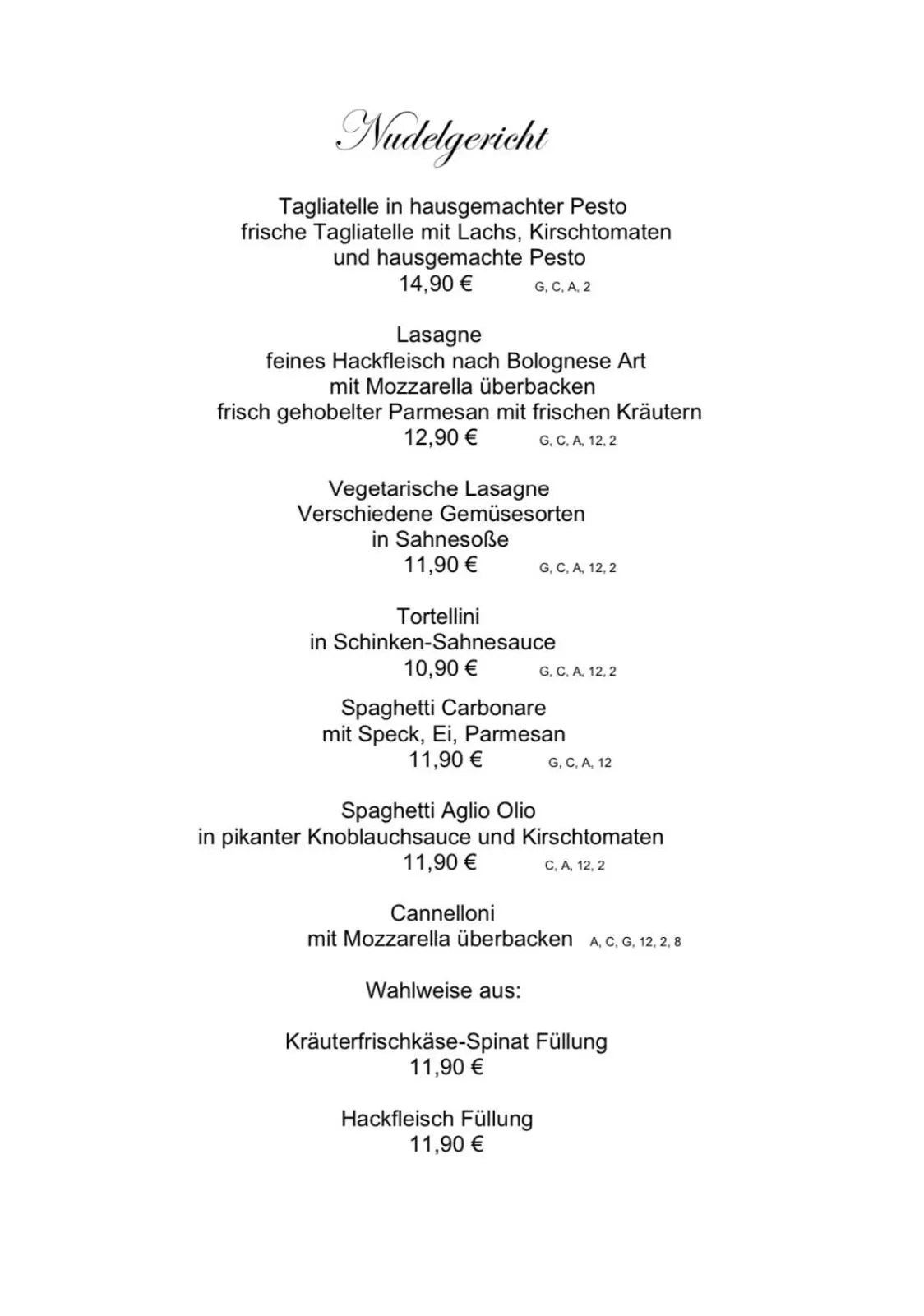 Logo/Certificate/Sign/Award in Hotel & Restaurant Rosenhof