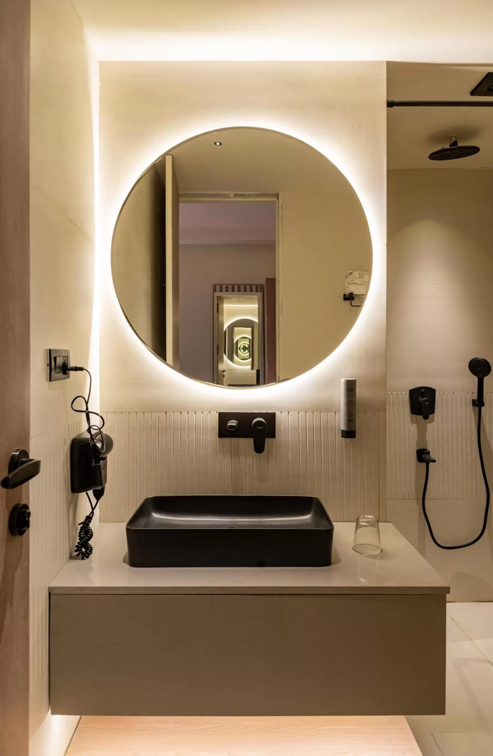 Bathroom in Downtown Prime A Premium Boutique Hotel Udaipur - My Downtown Hotels