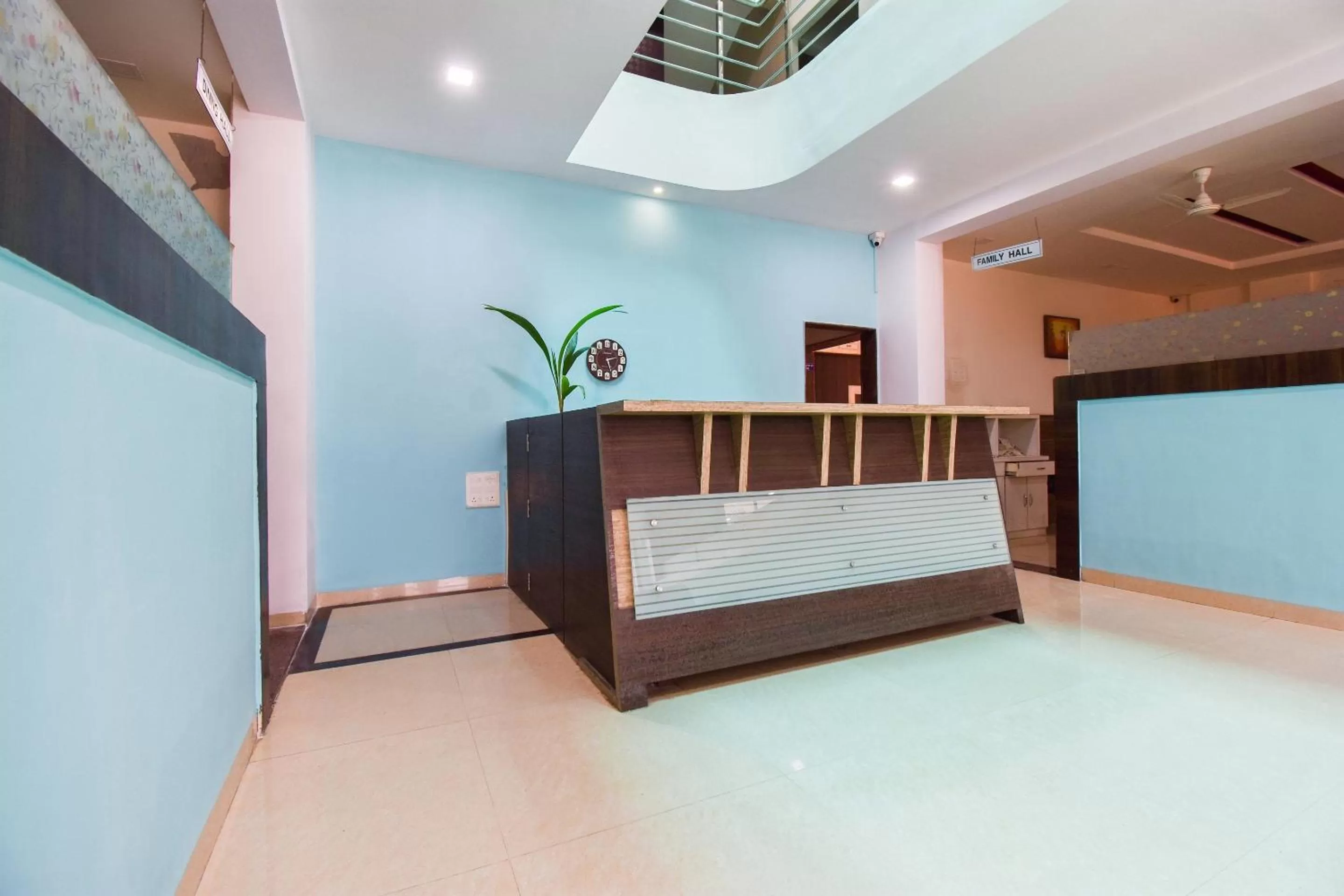 Lobby or reception, Lobby/Reception in OYO Flagship 43302 Hotel Sargam