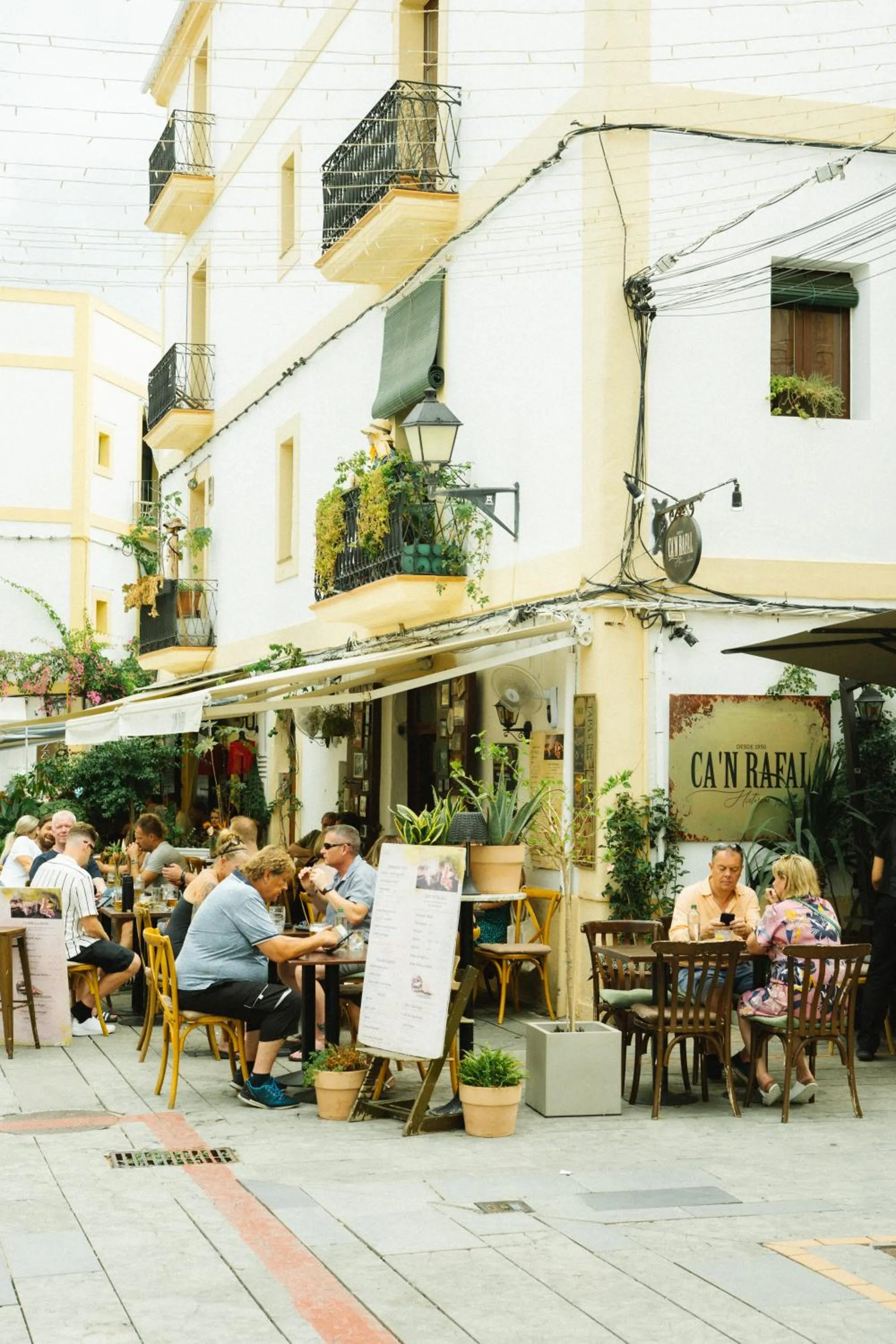 Summer in 7Pines Resort Ibiza, part of Destination by Hyatt