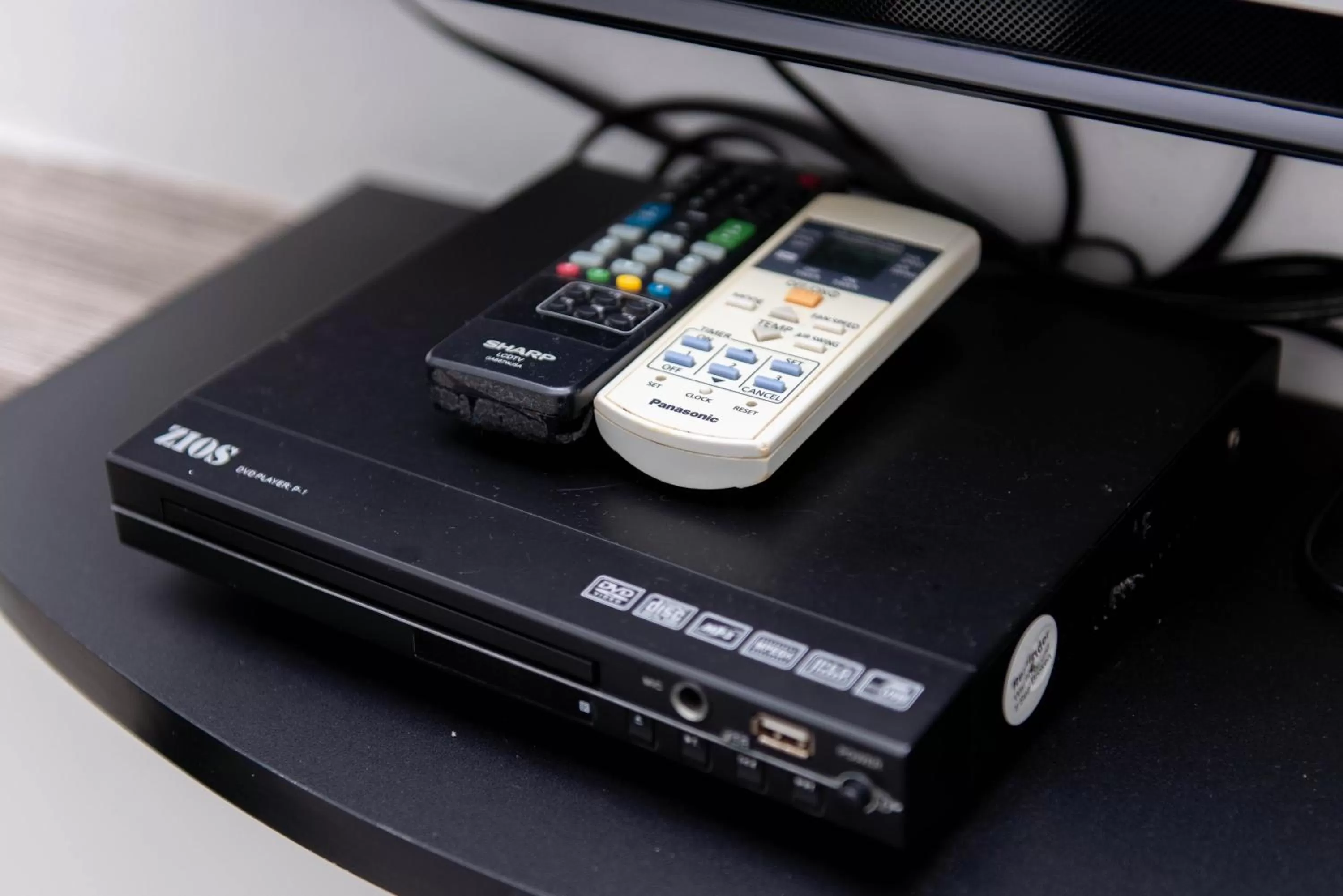 TV and multimedia in Riverra Inn Langkawi