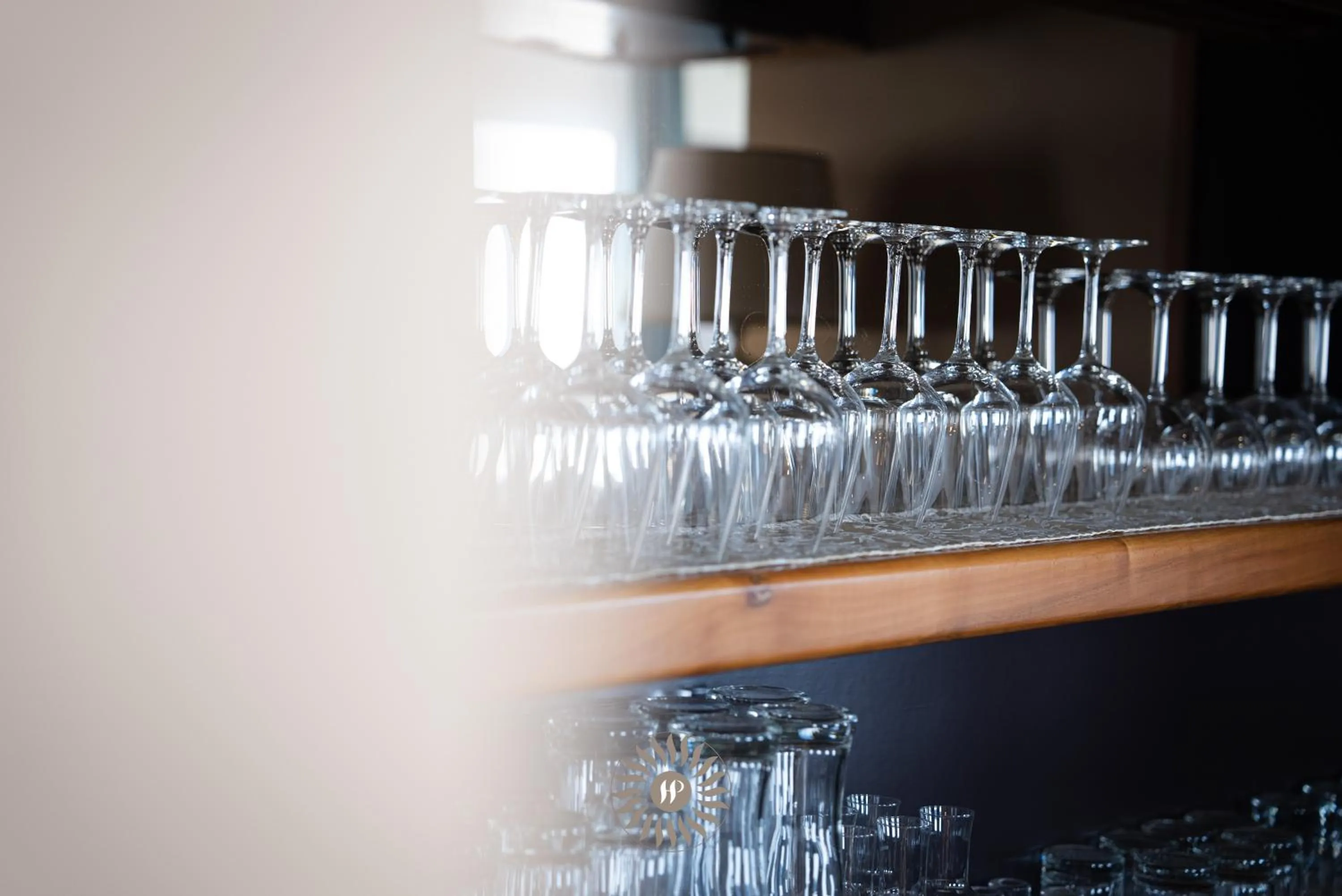 Lounge or bar in Hotel Puccini