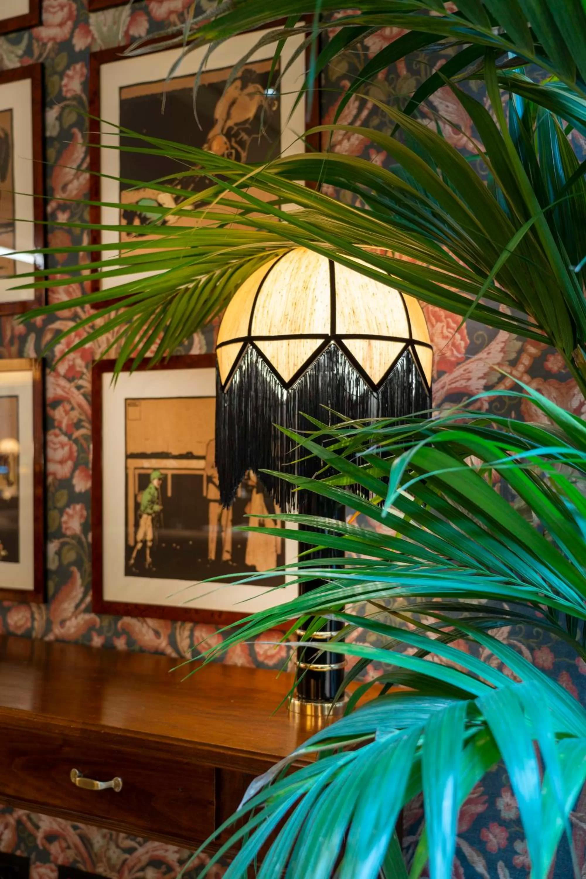 Restaurant/places to eat in Radisson Collection Hotel, Santa Sofia Milan