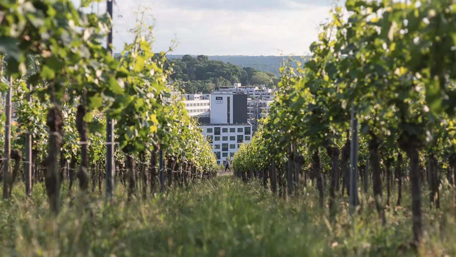 Off site in Holiday Inn - the niu, Form Stuttgart Feuerbach by IHG