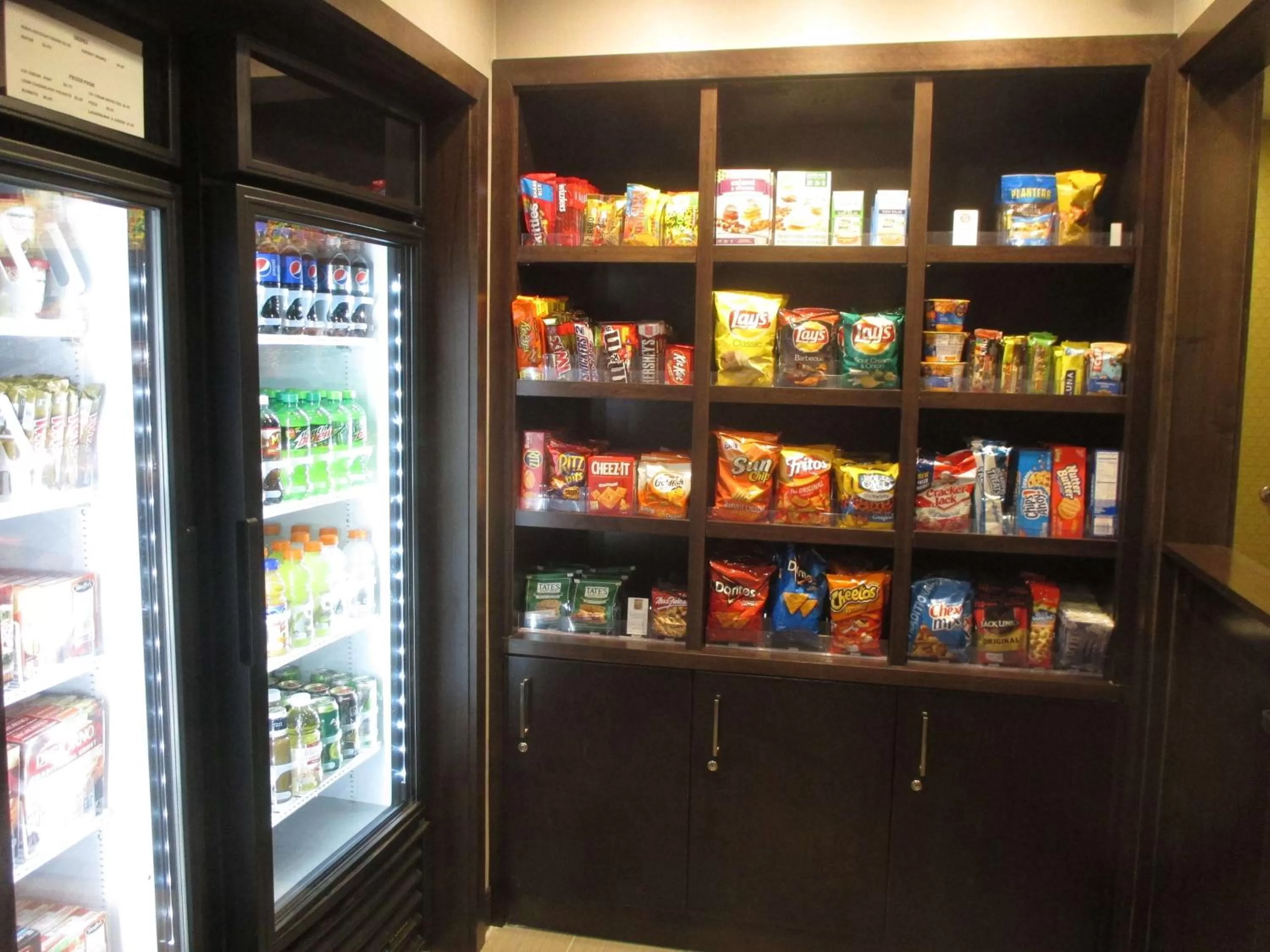 On site in Best Western Harvest Inn & Suites