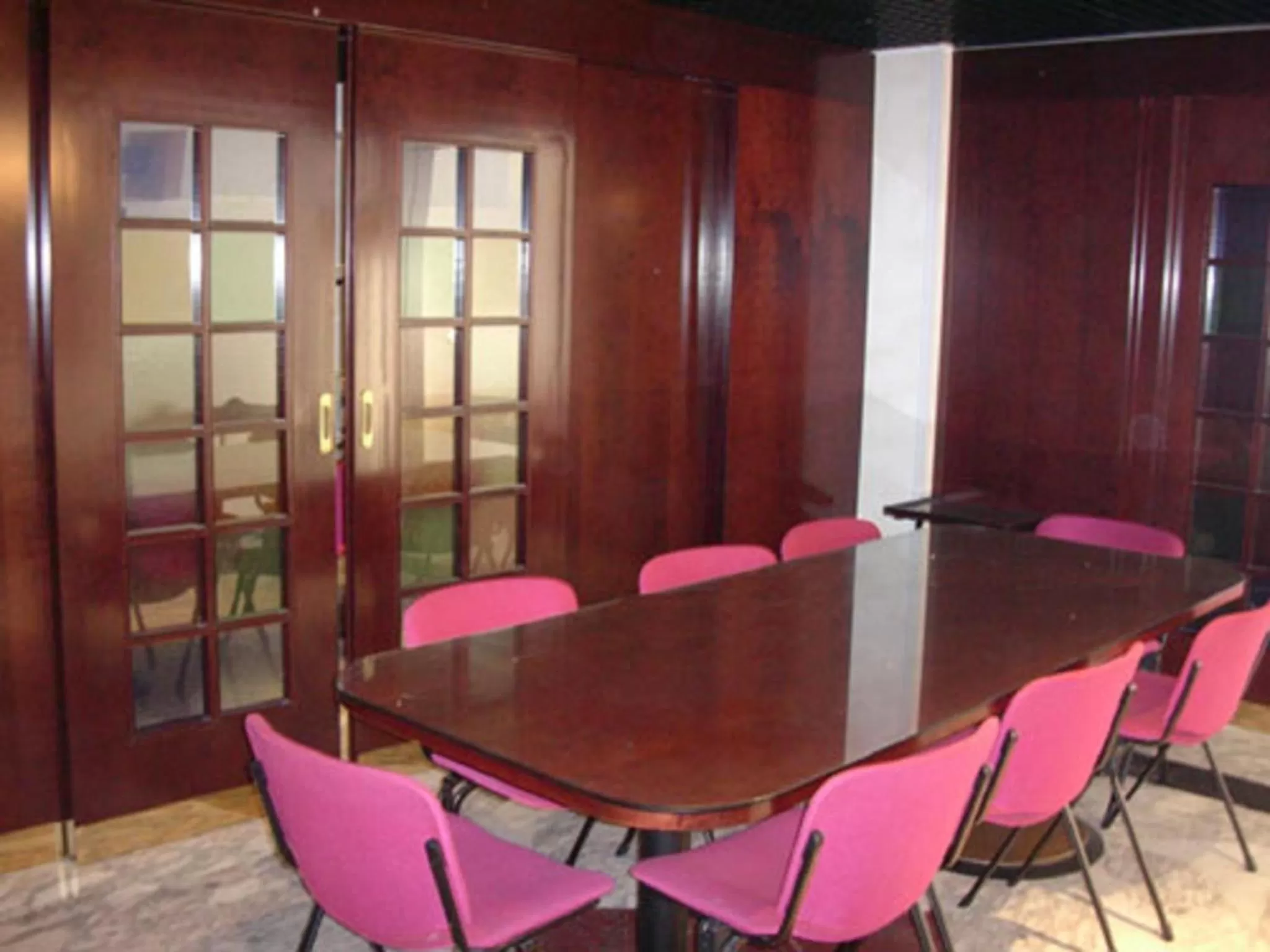 Meeting/conference room in Hotel Excelsior
