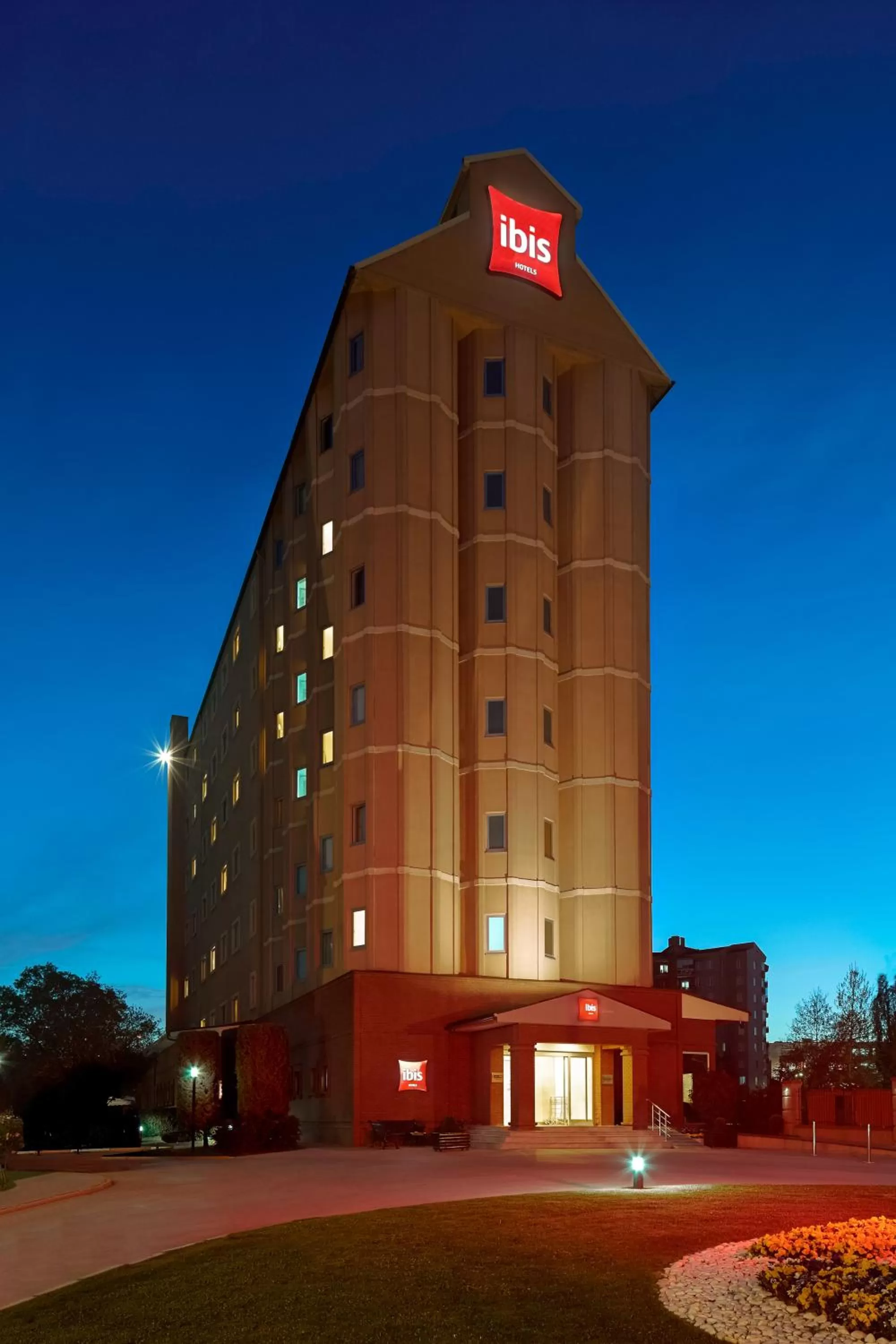 Facade/entrance in Ibis Eskisehir