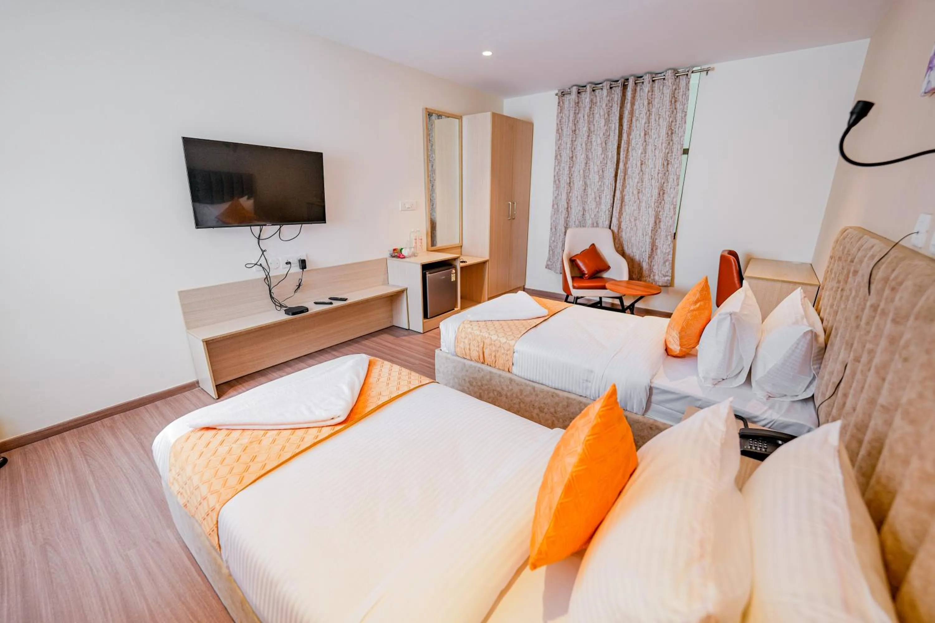 Photo of the whole room in Casa Hotel & Suites, Gachibowli, Hyderabad