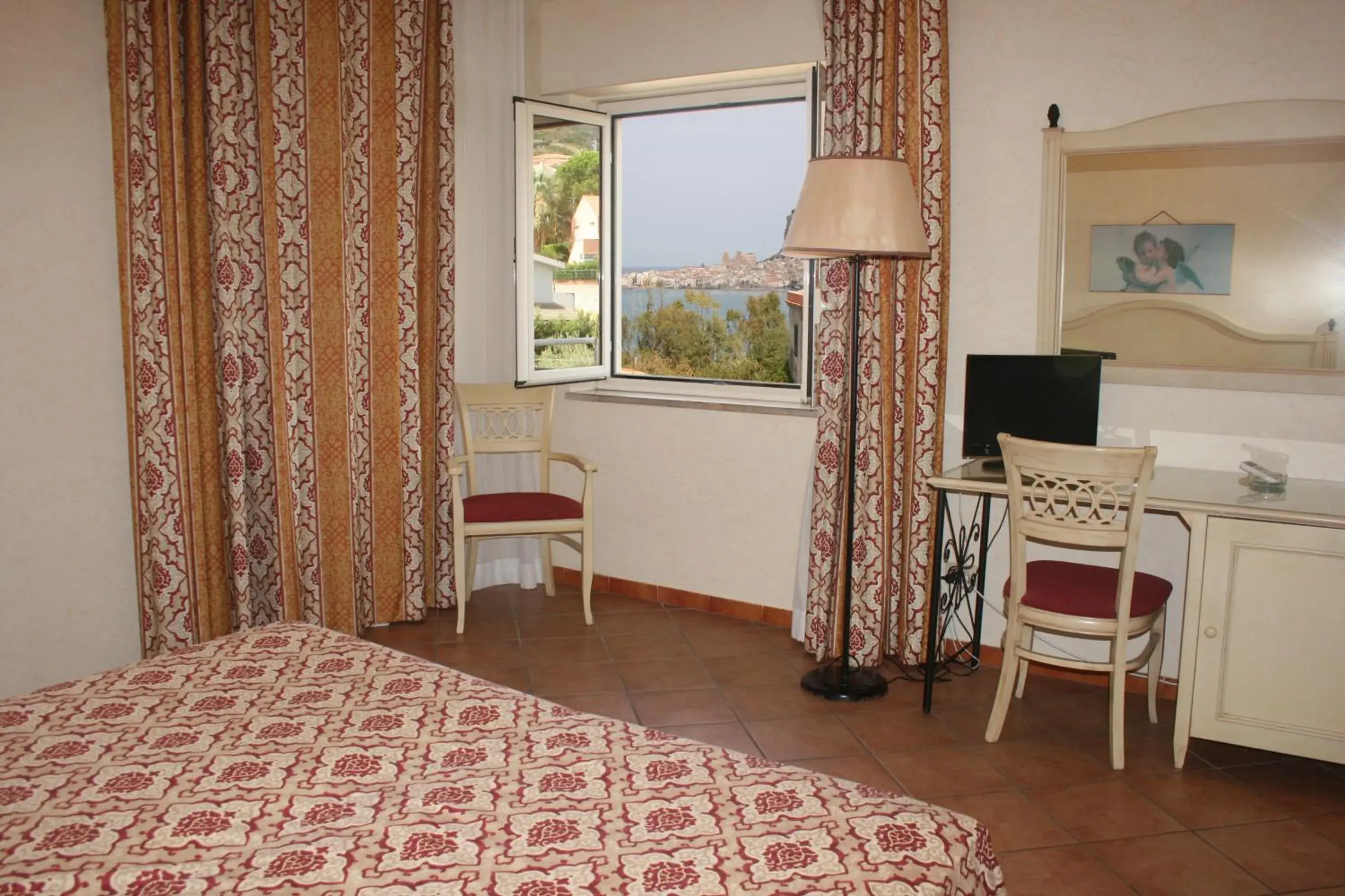Double Room with Sea View - single occupancy in Hotel Santa Lucia Le Sabbie d'Oro Double Room with Sea View - single occupancy in Hotel Santa Lucia Le Sabbie d'Oro