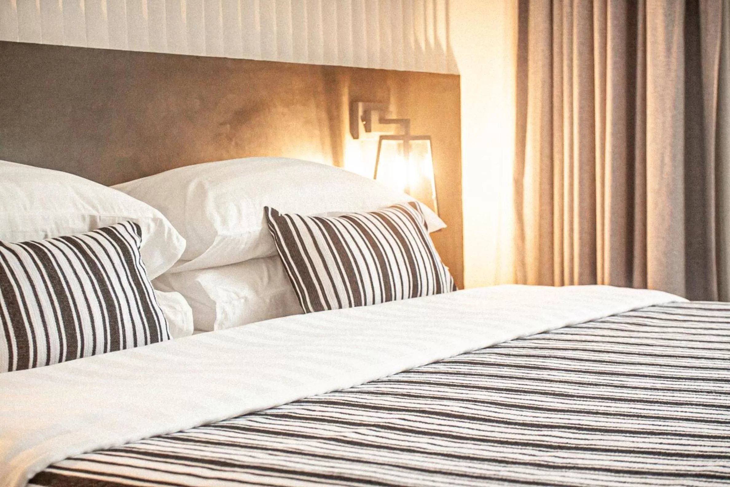 Bedroom, Bed in William's Houses