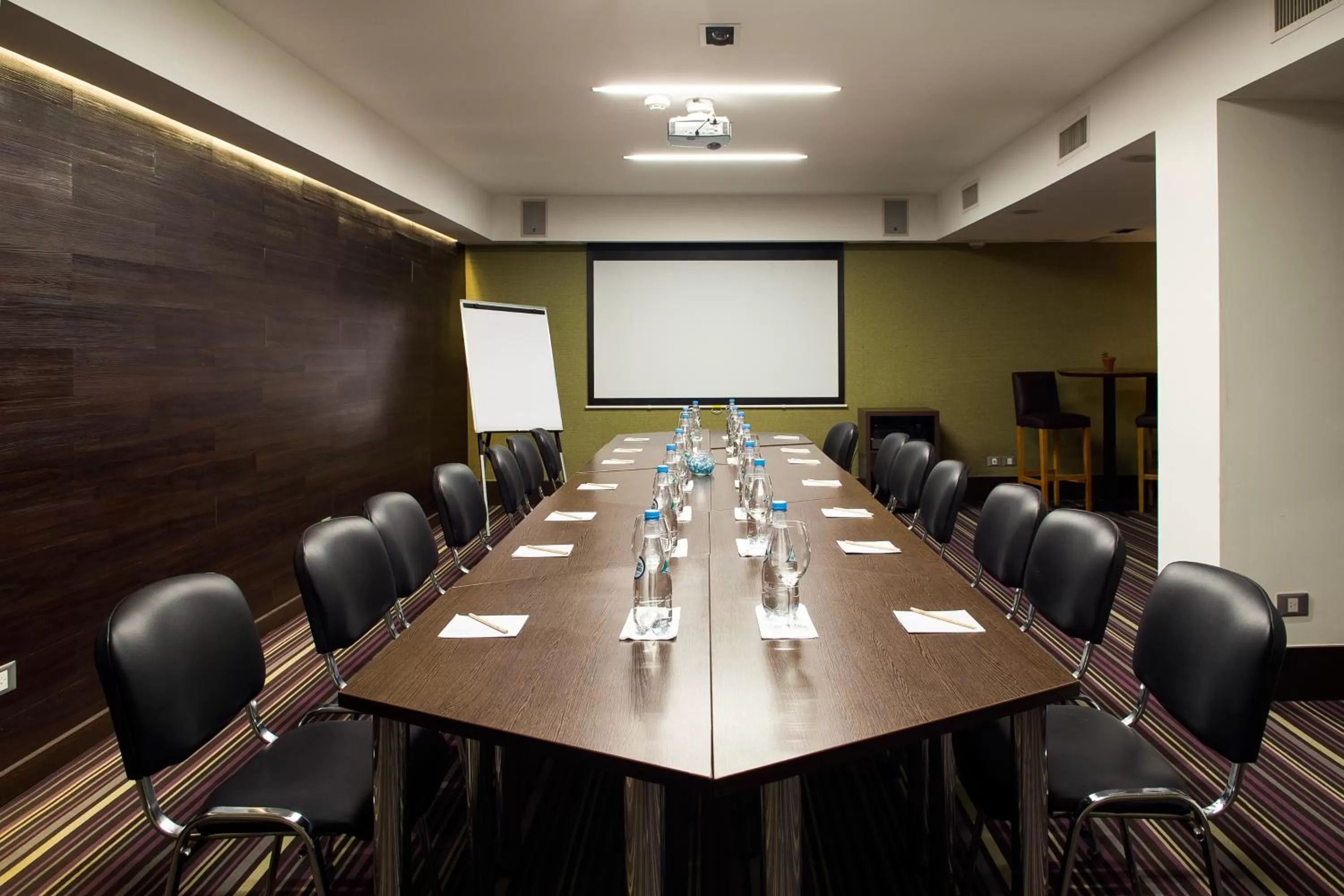 Lounge or bar in Nuss Buenos Aires Soho