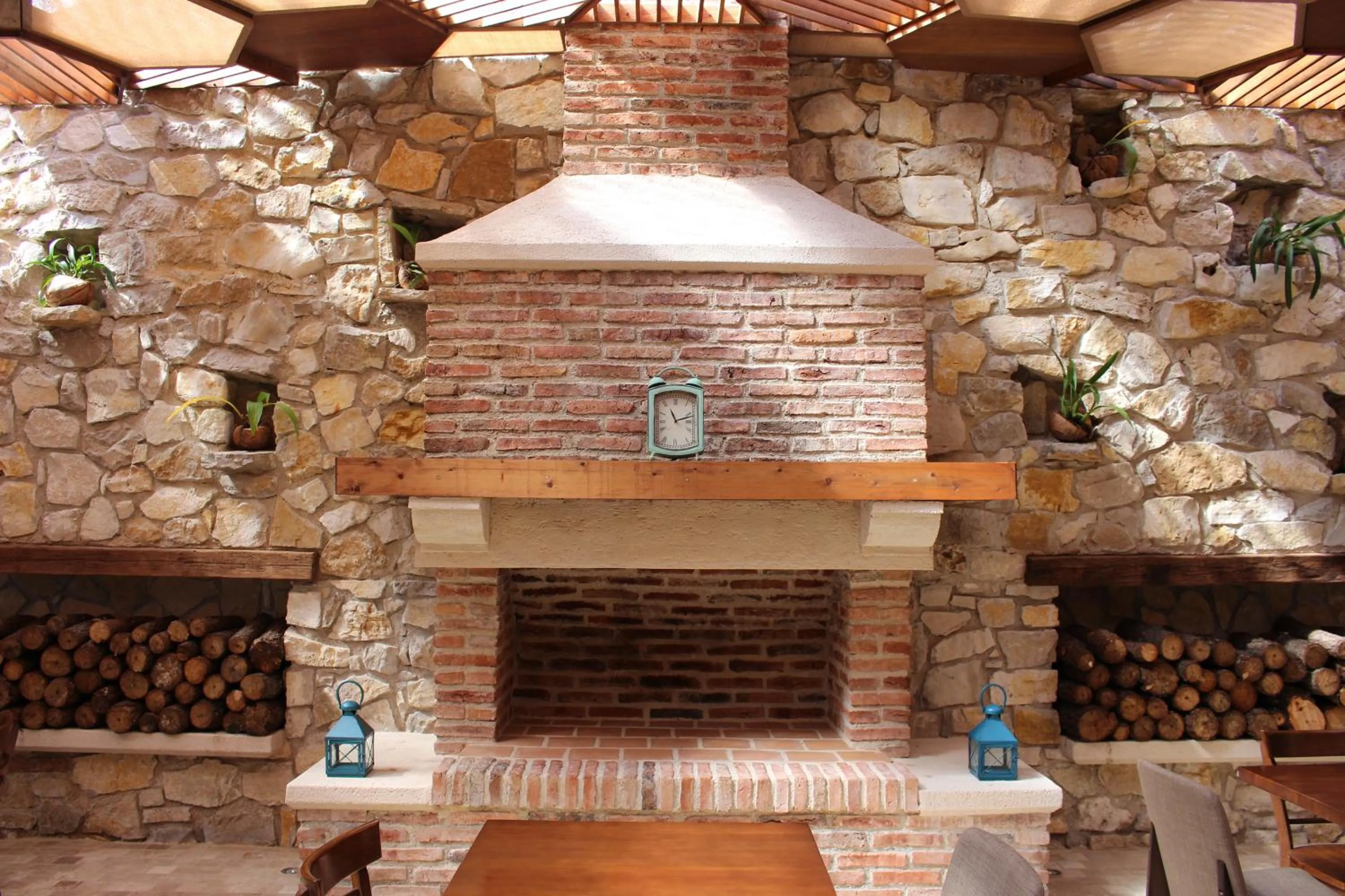 Restaurant/places to eat in Parador Margarita