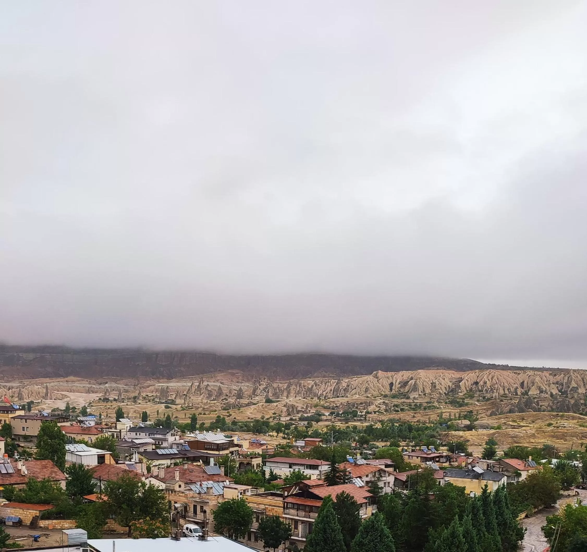 Balcony/Terrace in Balloon View Hotel