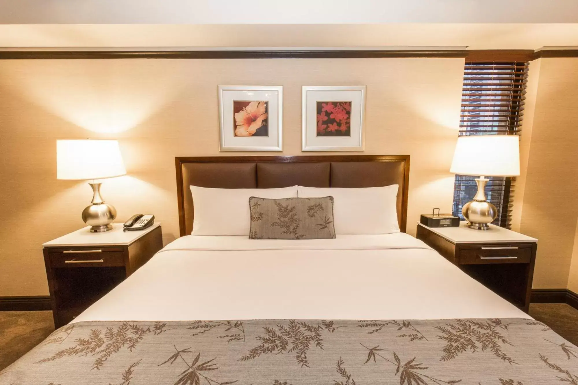 Deluxe King Room in The Belvedere Hotel Deluxe King Room in The Belvedere Hotel