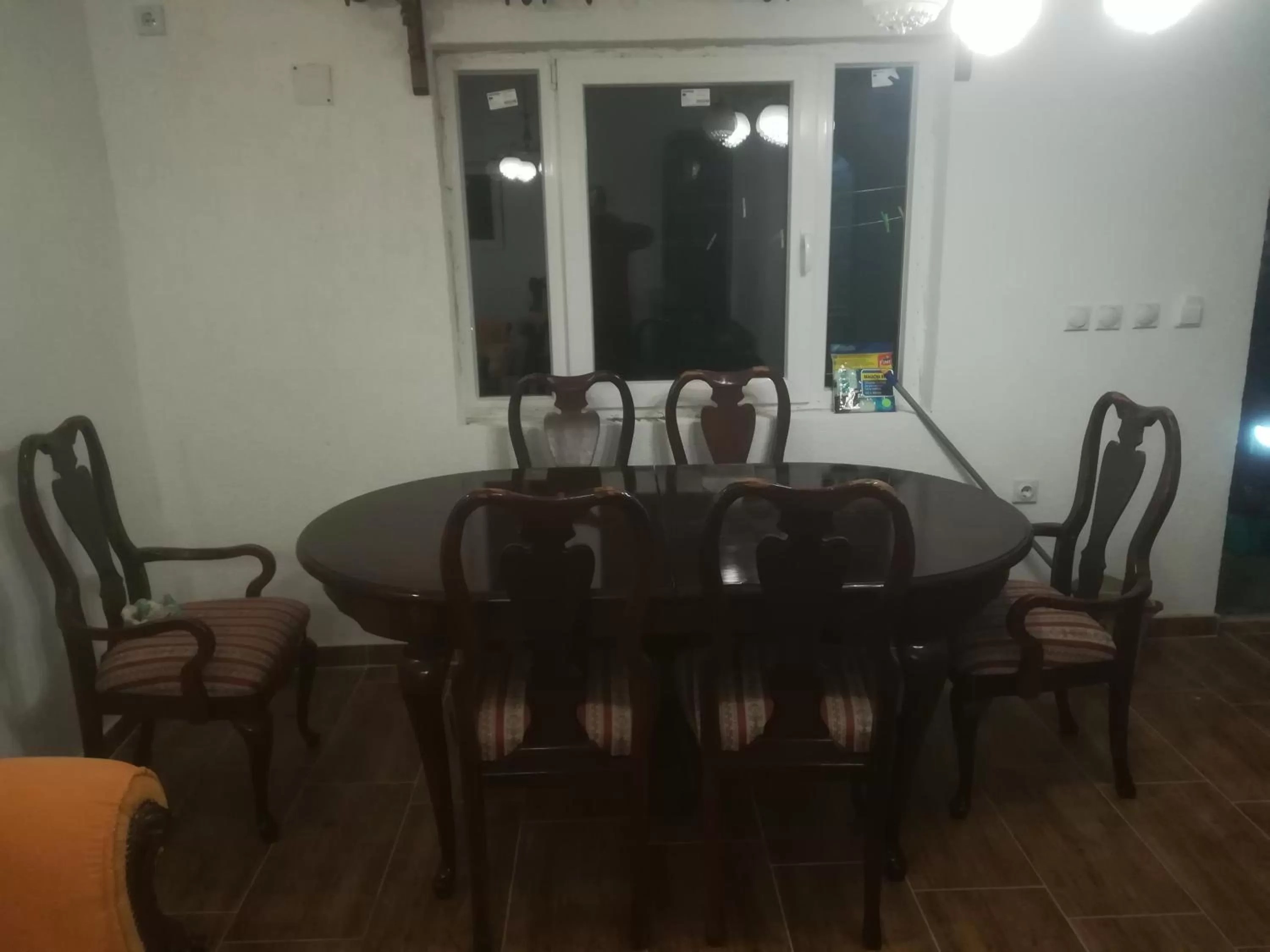 Dining area in Etno selo Vile Jefimija, selo Preobrazenje, Vranje