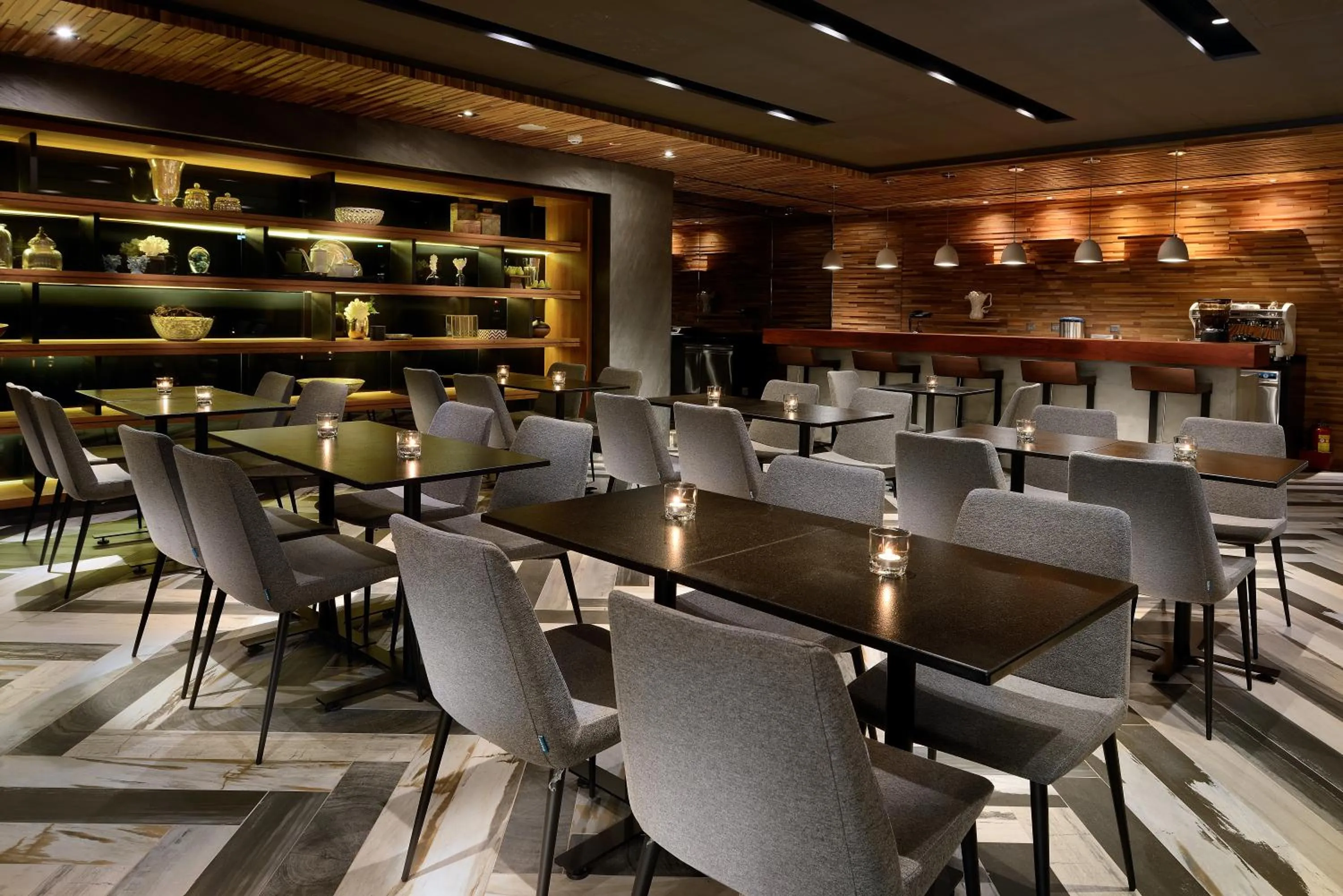 Lounge or bar in Hualien Holiday Hotel