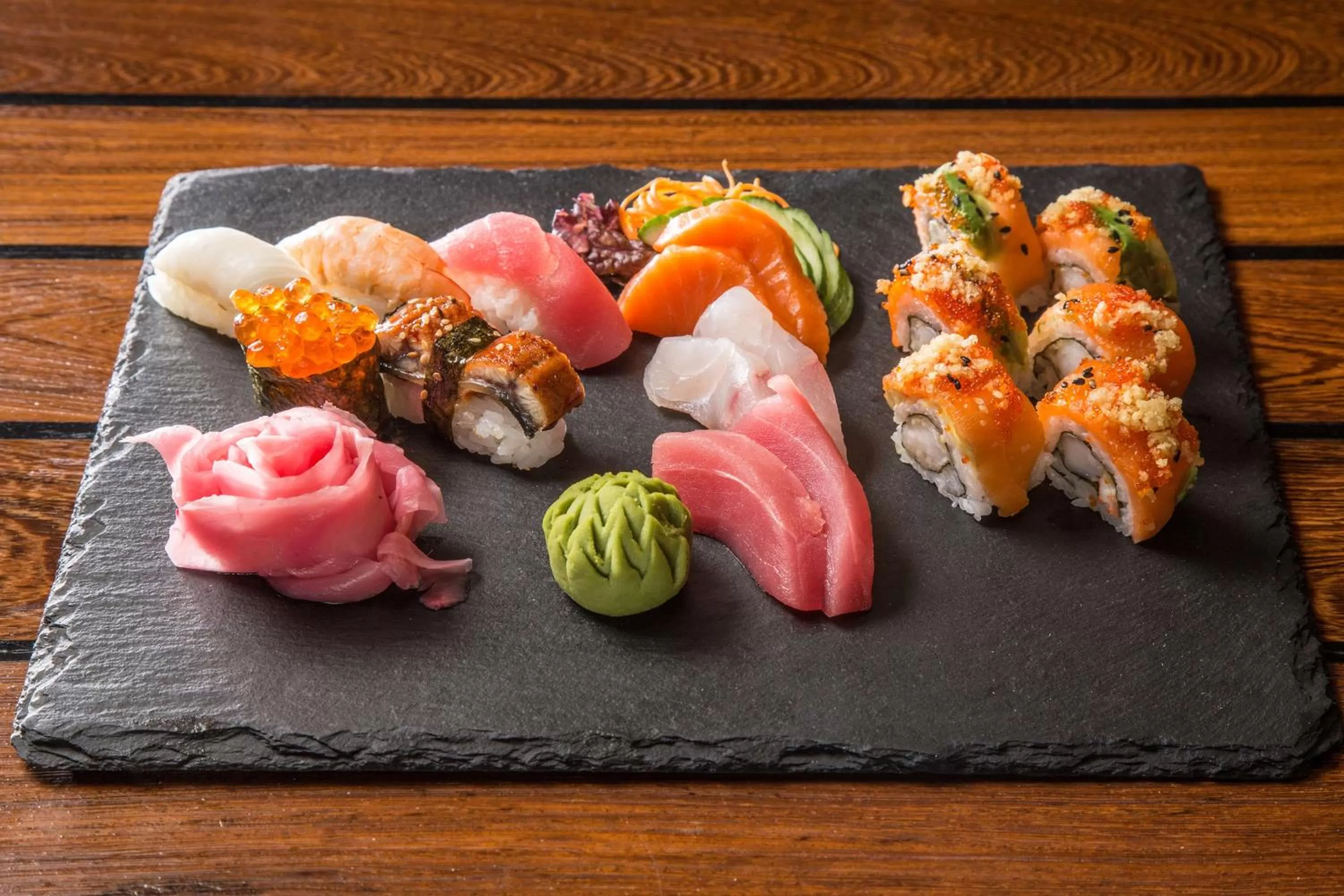 Restaurant/places to eat in Radisson Blu Hotel, Riyadh