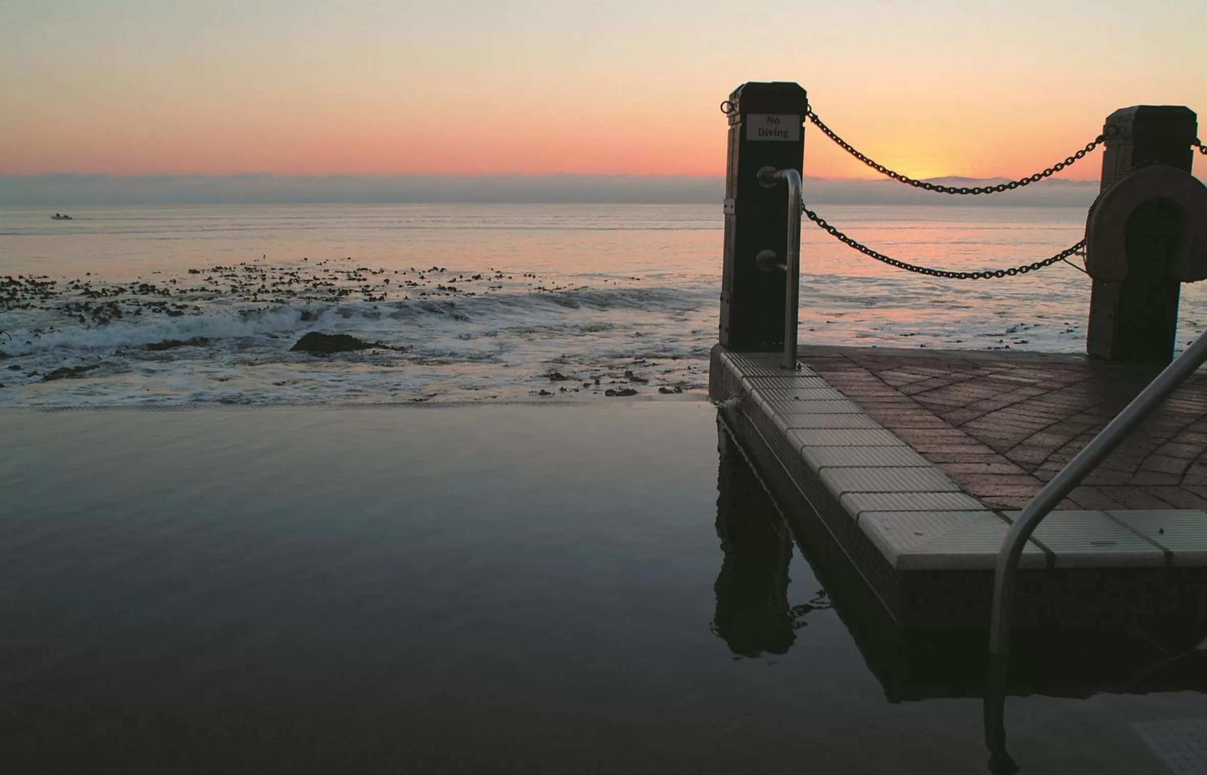 Sea view in Radisson Collection Hotel, Waterfront Cape Town