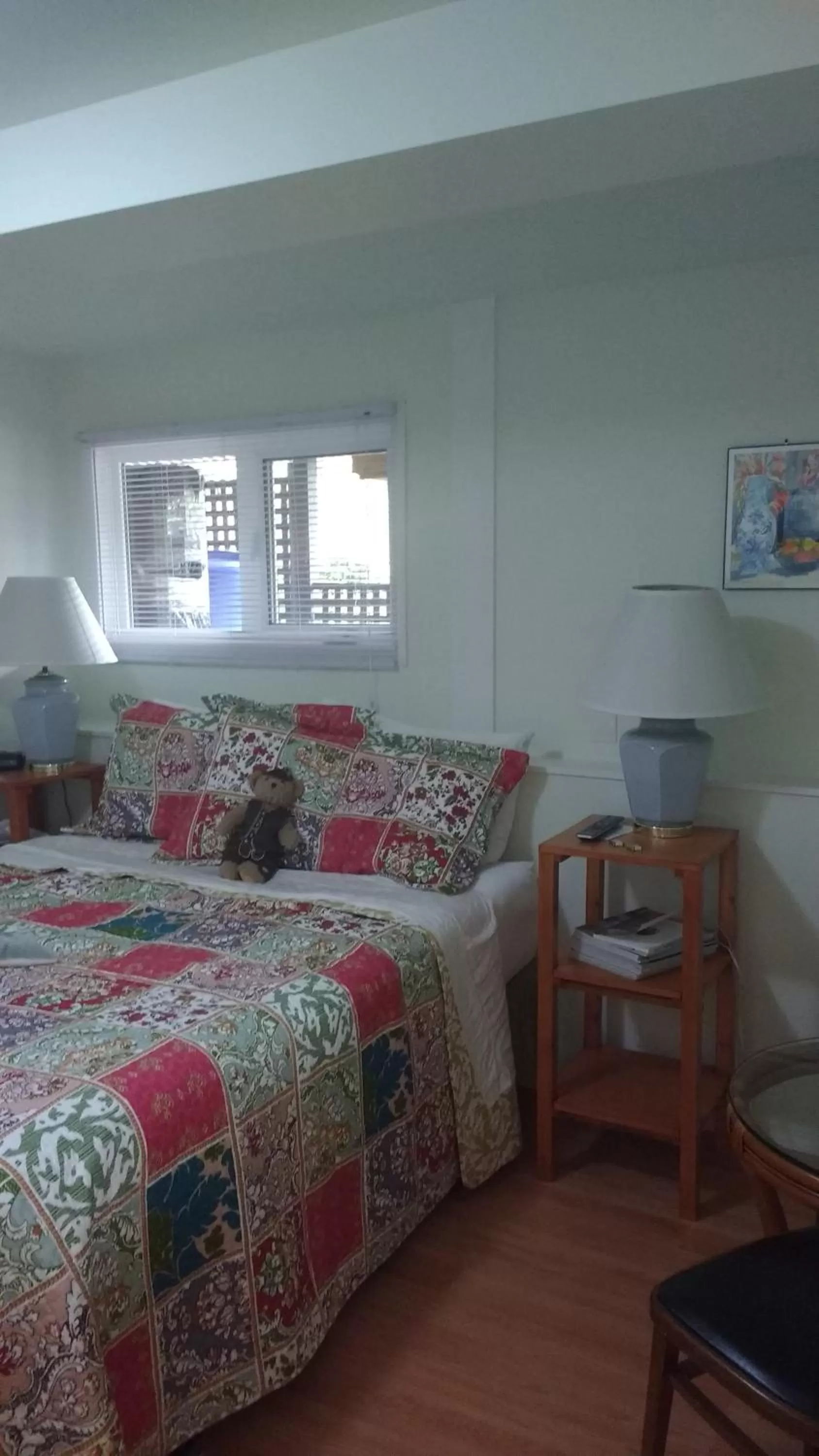 Bedroom, Bed in Hummers Haven Bed and Breakfast