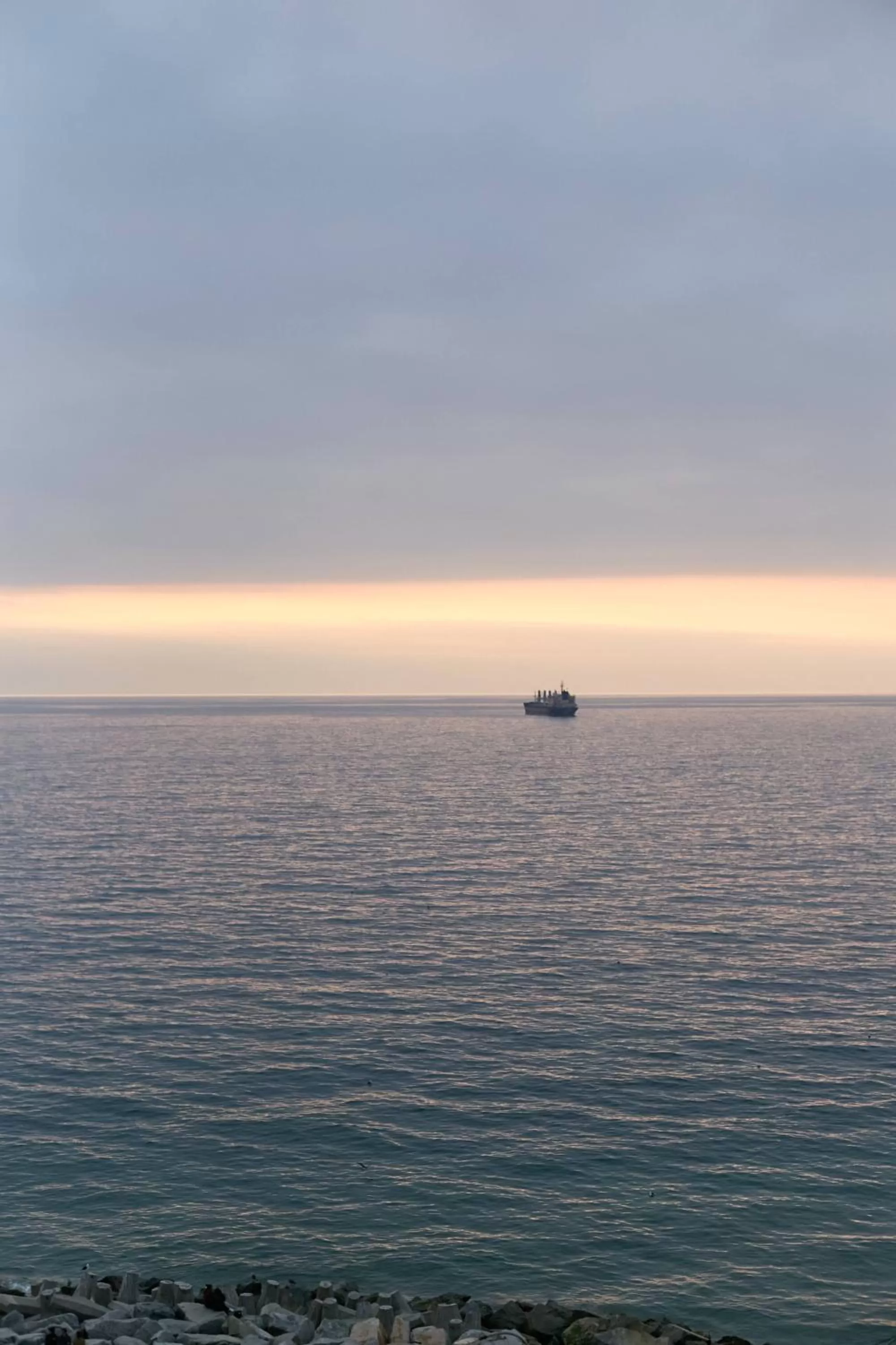 Bird's eye view in Pullman Vina del Mar San Martin