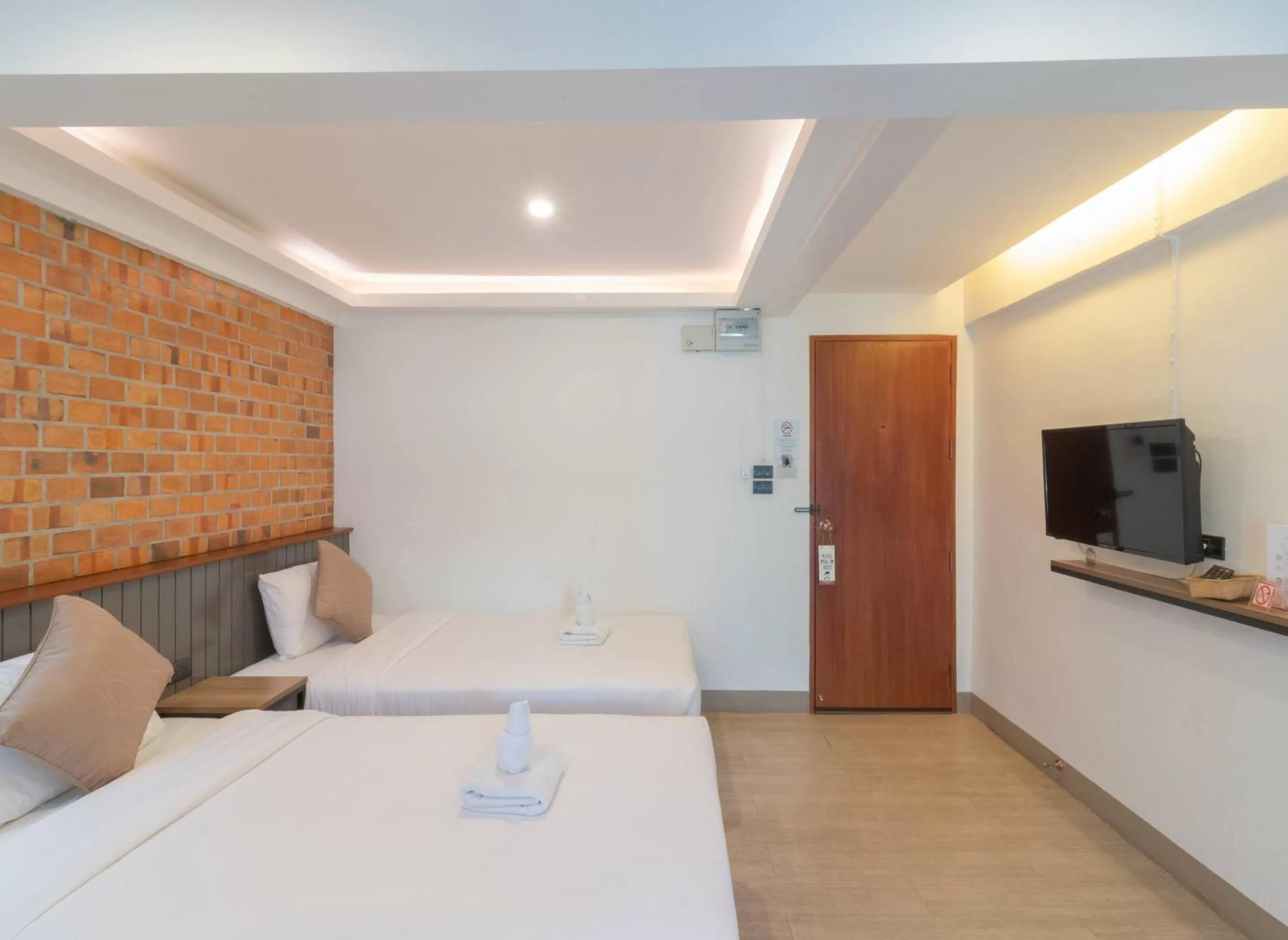 Bedroom, Bed in The Old City Wall Inn