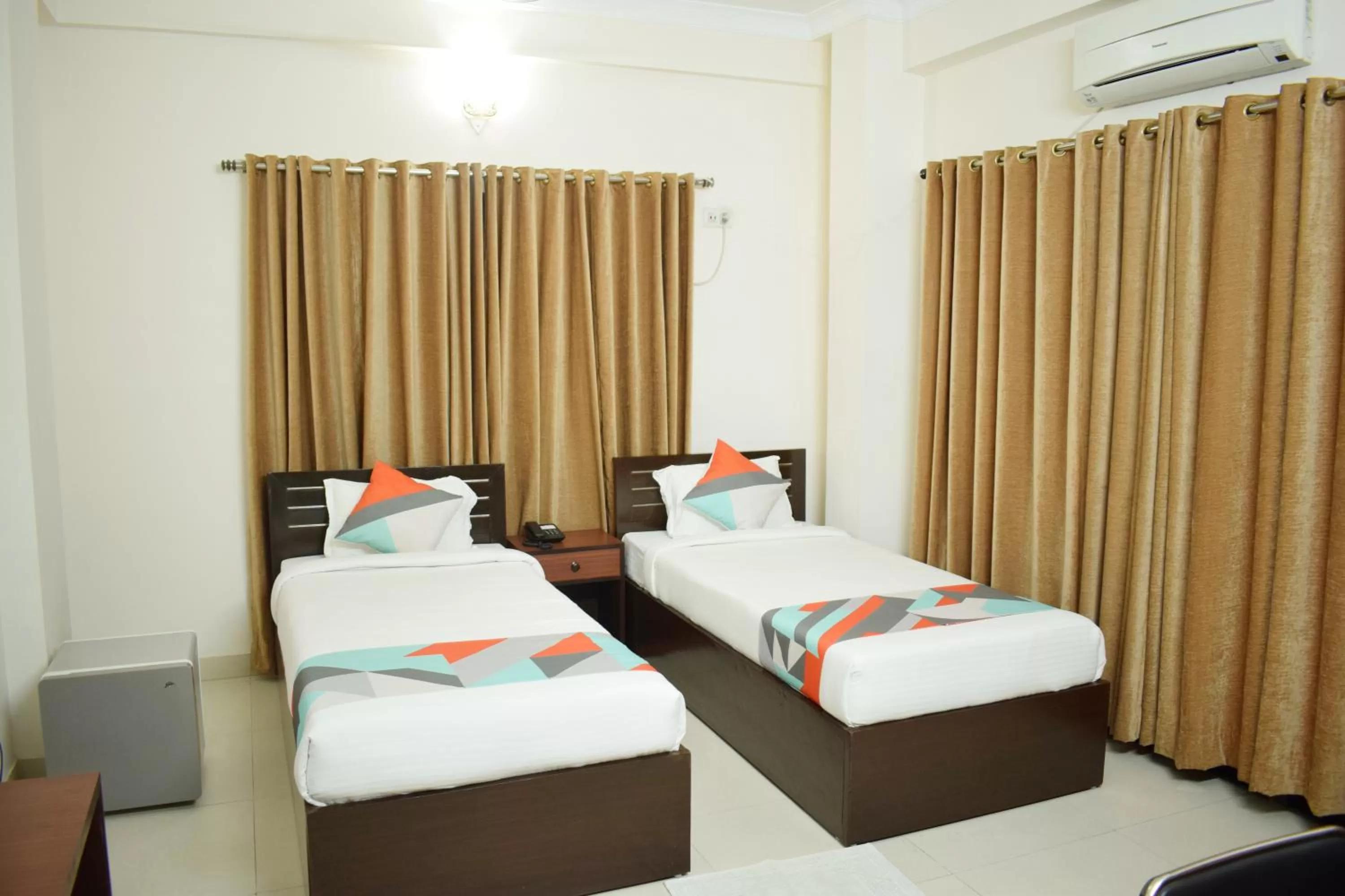 Bedroom, Bed in Krishna Kunja " A Quiet & Peaceful Stay "